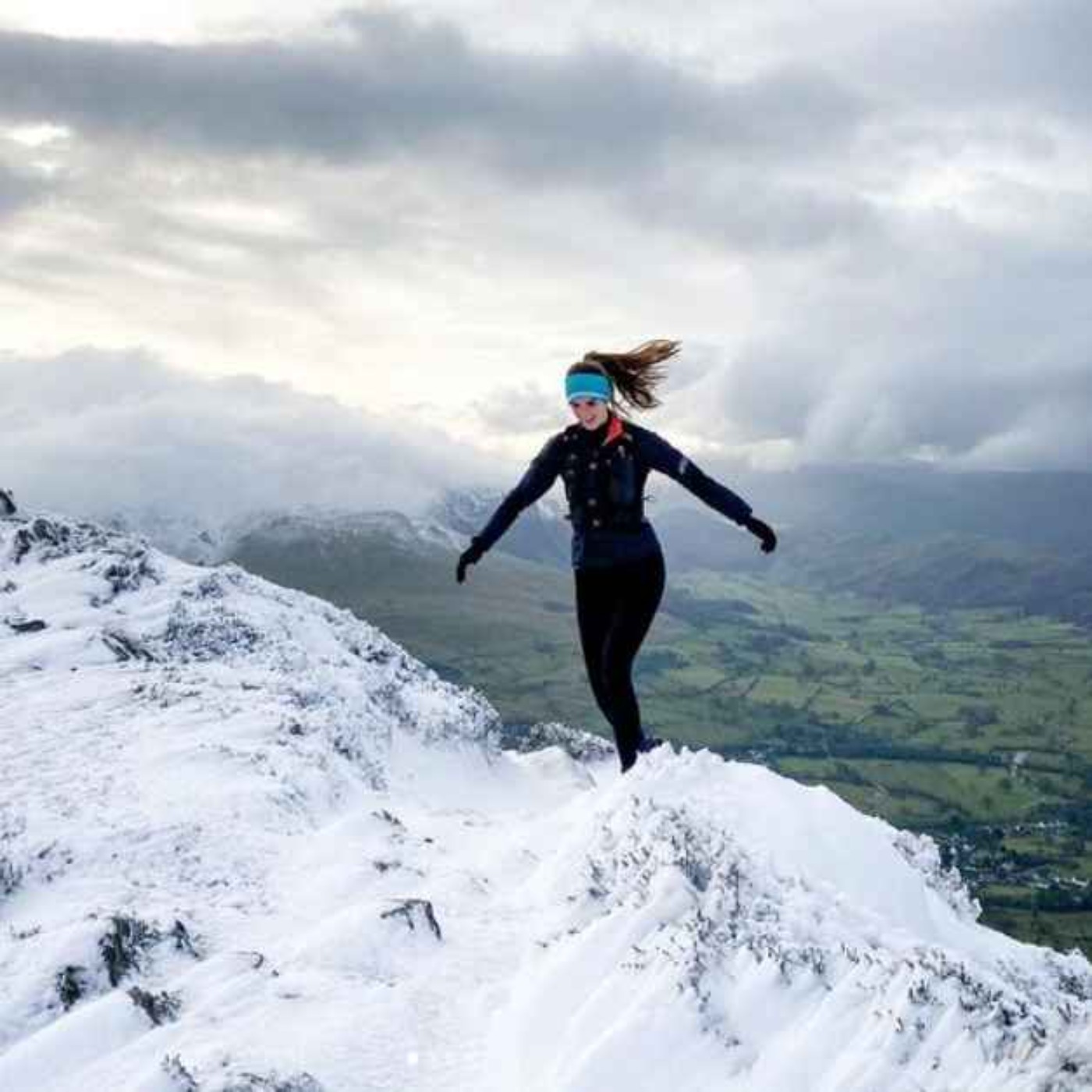 Trail & ultra running from Wild Ginger Running
