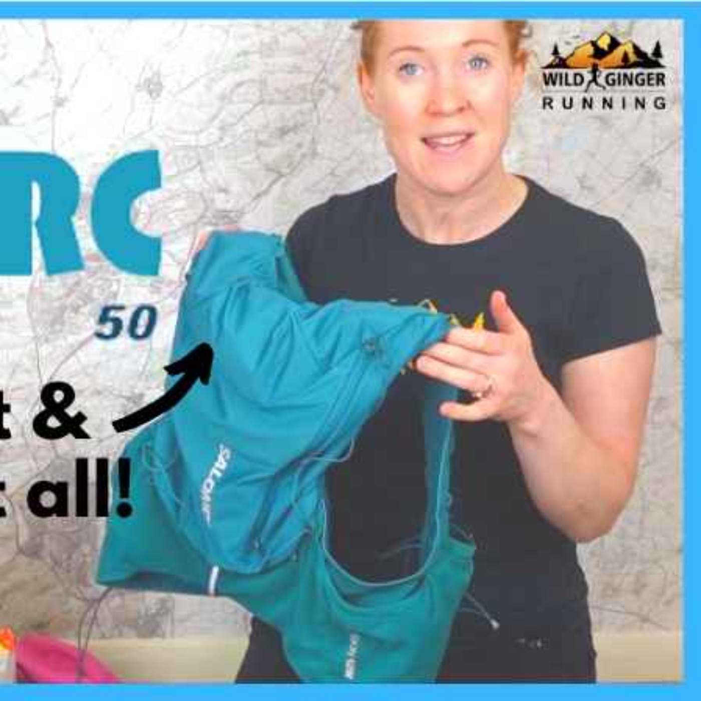 Trail & ultra running from Wild Ginger Running