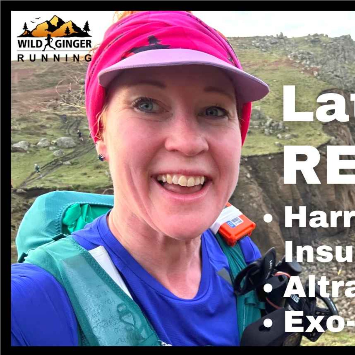 Trail & ultra running from Wild Ginger Running
