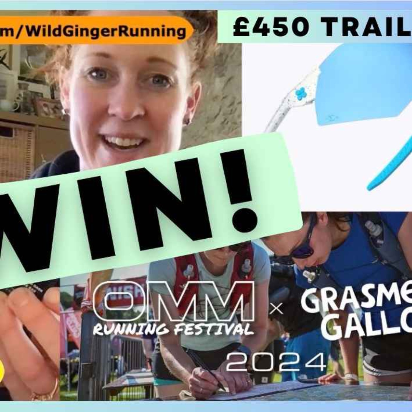 Trail & ultra running from Wild Ginger Running