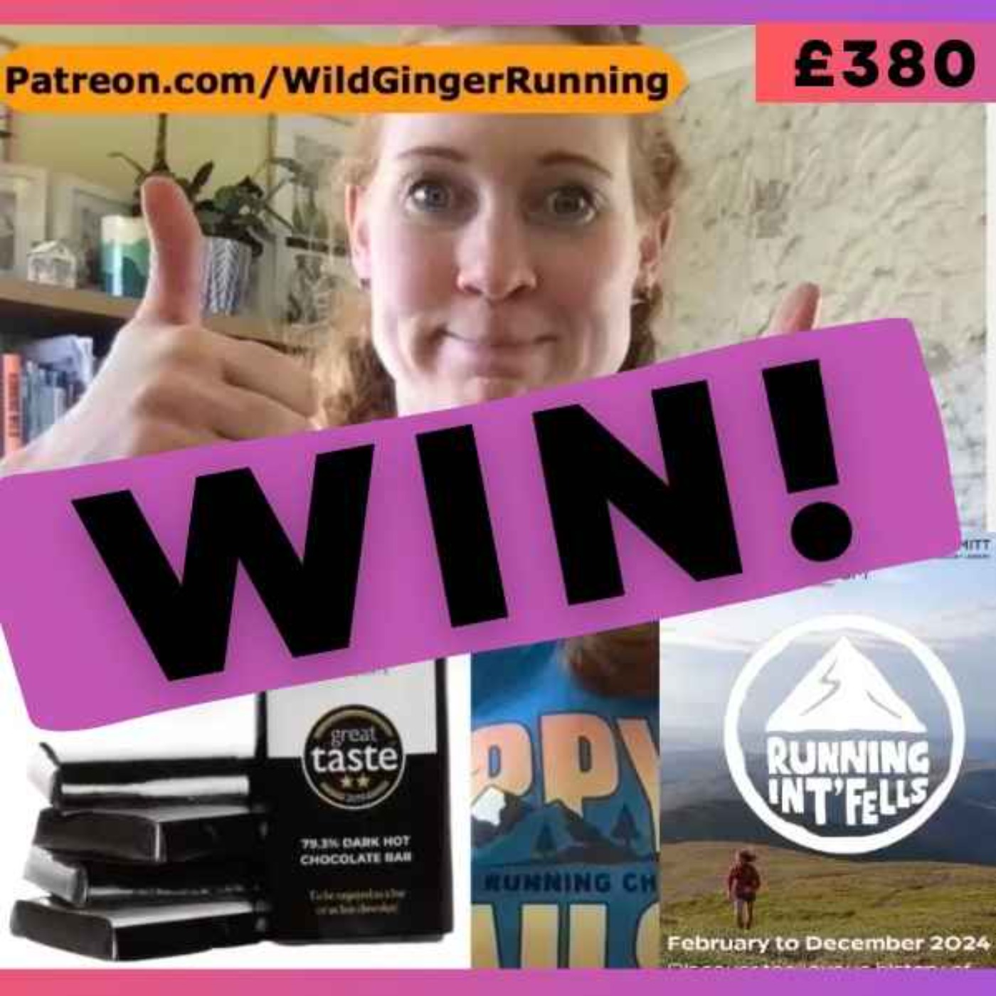Trail & ultra running from Wild Ginger Running