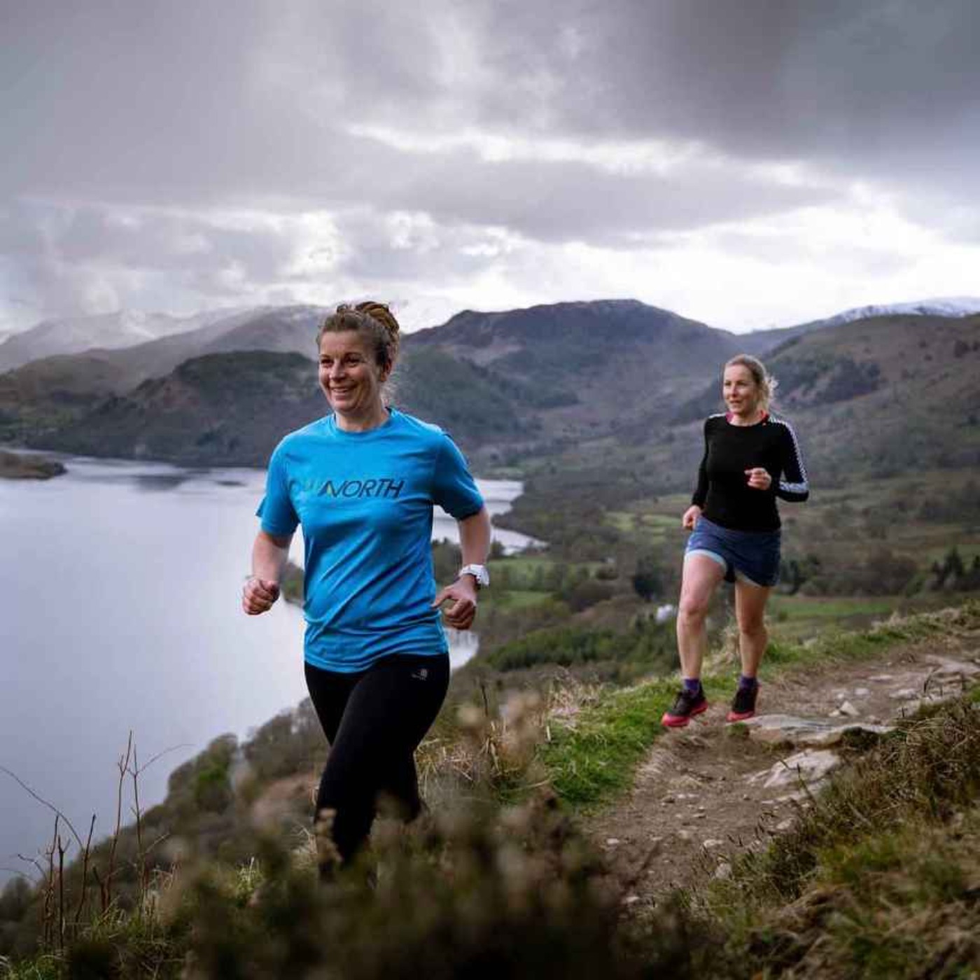Trail & ultra running from Wild Ginger Running