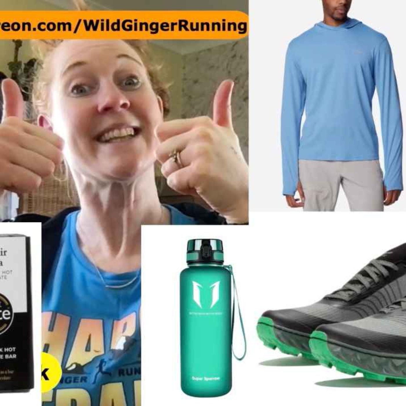 Trail & ultra running from Wild Ginger Running