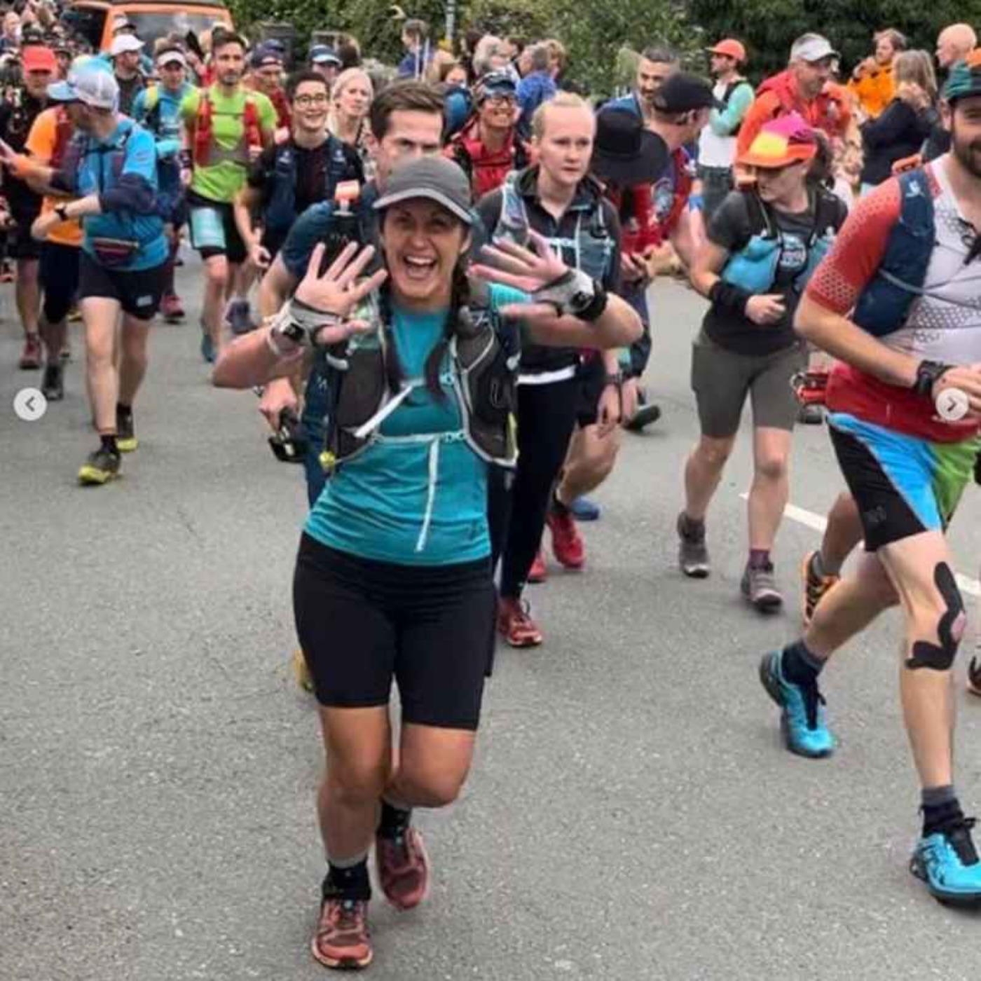 Trail & ultra running from Wild Ginger Running