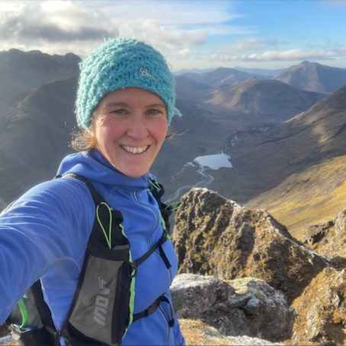 100 of the best running challenges with book author Keri Wallace, co-founder of Girls on Hills
