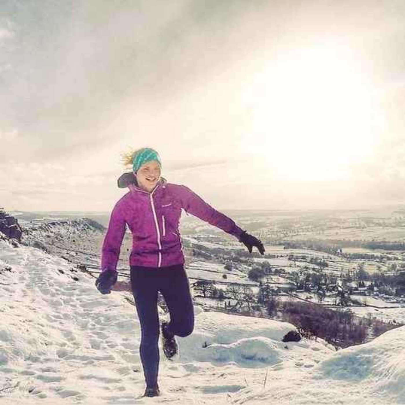 Trail & ultra running from Wild Ginger Running