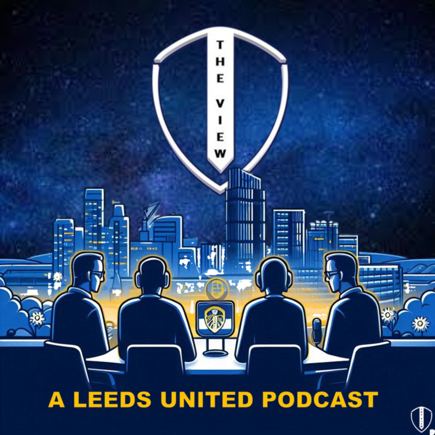 LEEDS UNITED - THE VIEW