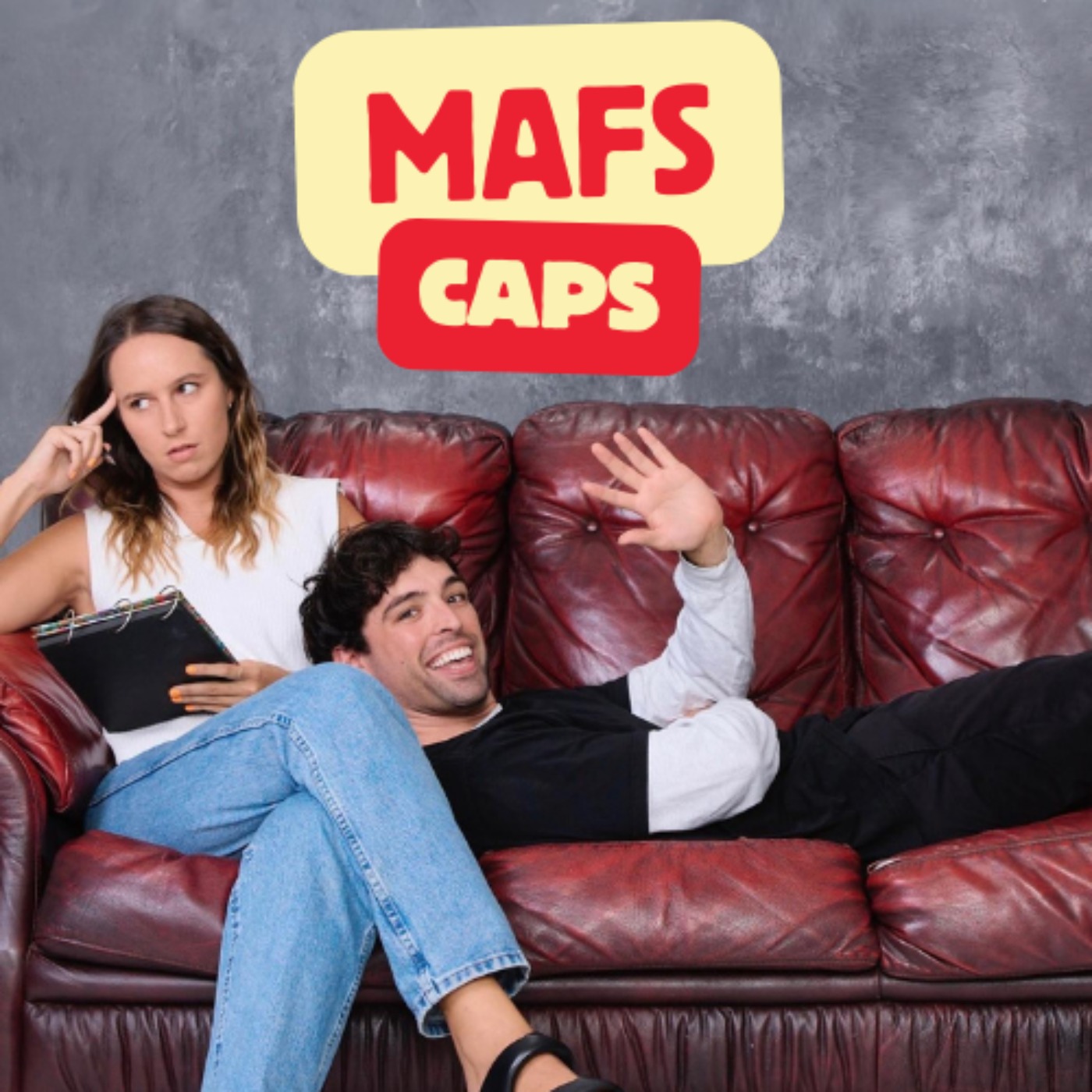 MAFSCAPS WEEK 7: Is A Relationship Ever Just Between 2 People?