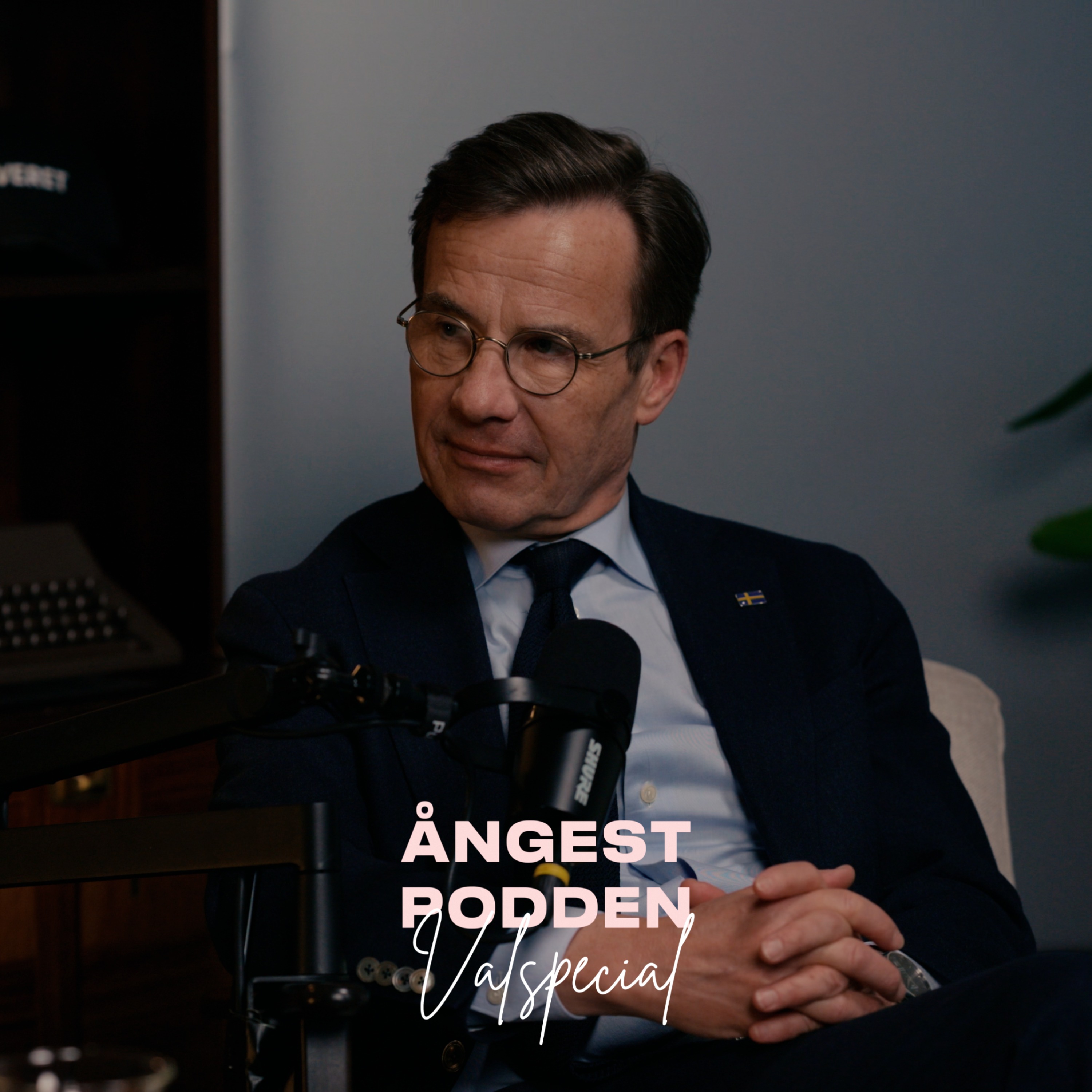 594. VALSPECIAL: Ulf Kristersson - Moderaterna