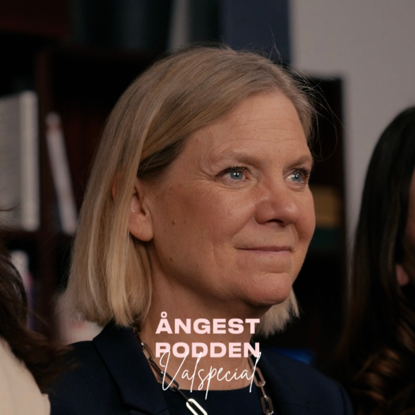 595. VALSPECIAL: Magdalena Andersson - Socialdemokraterna