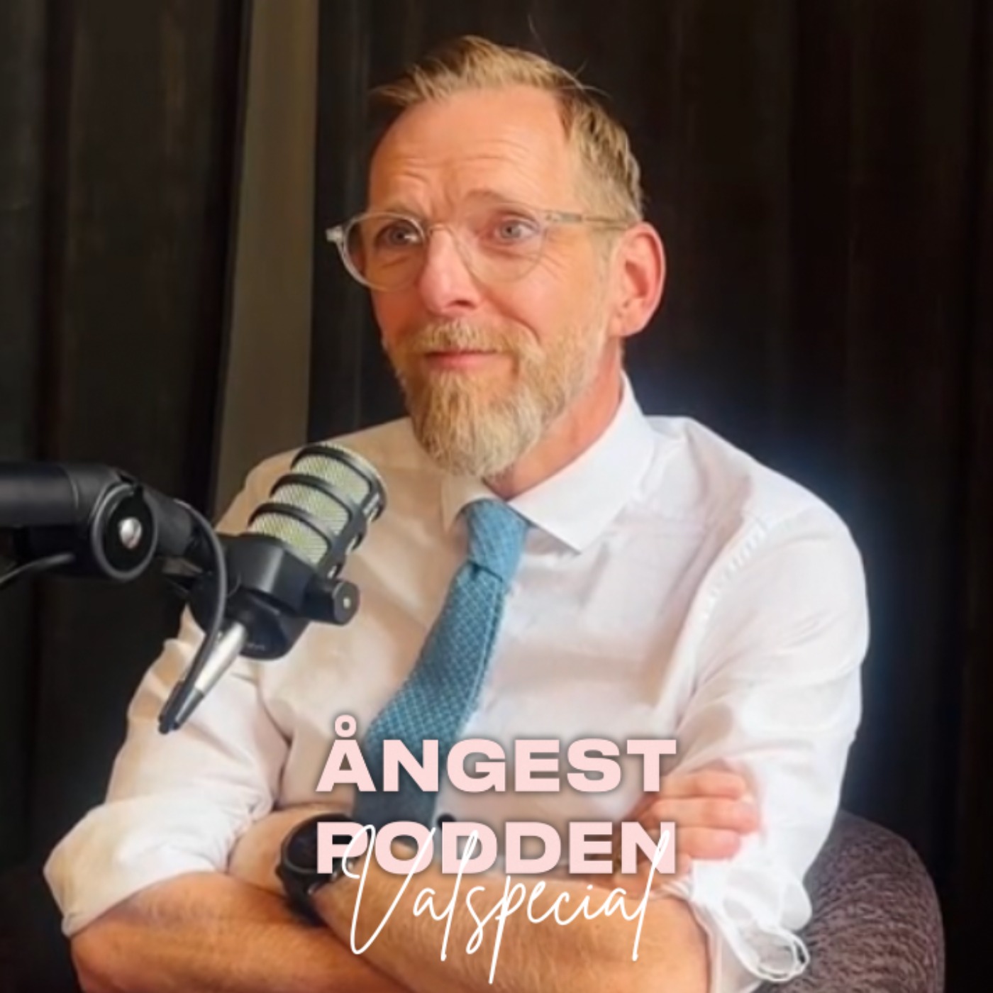 606. VALSPECIAL: Jakob Forssmed - Kristdemokraterna