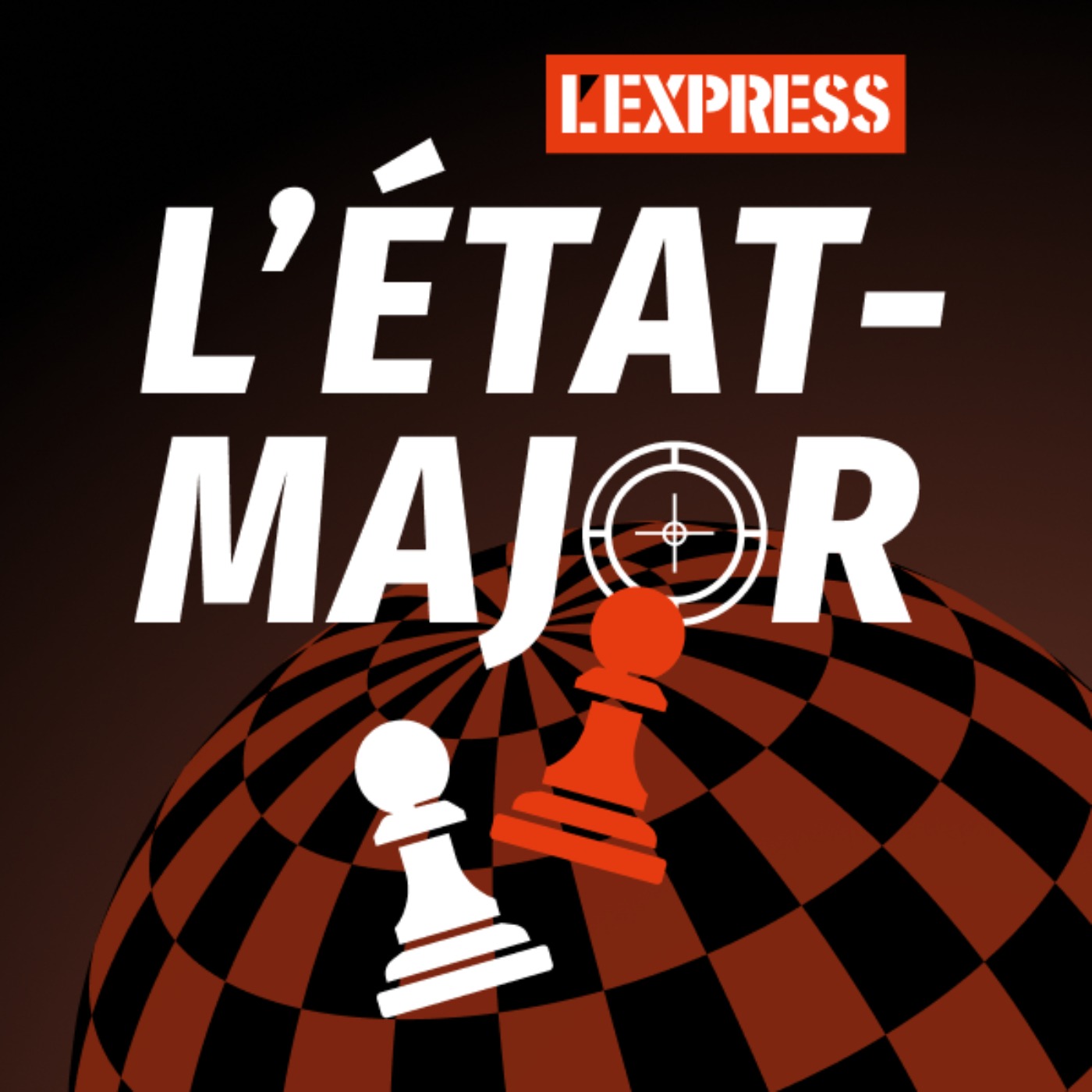 Découvrez L'État-Major, le podcast défense de L'Express