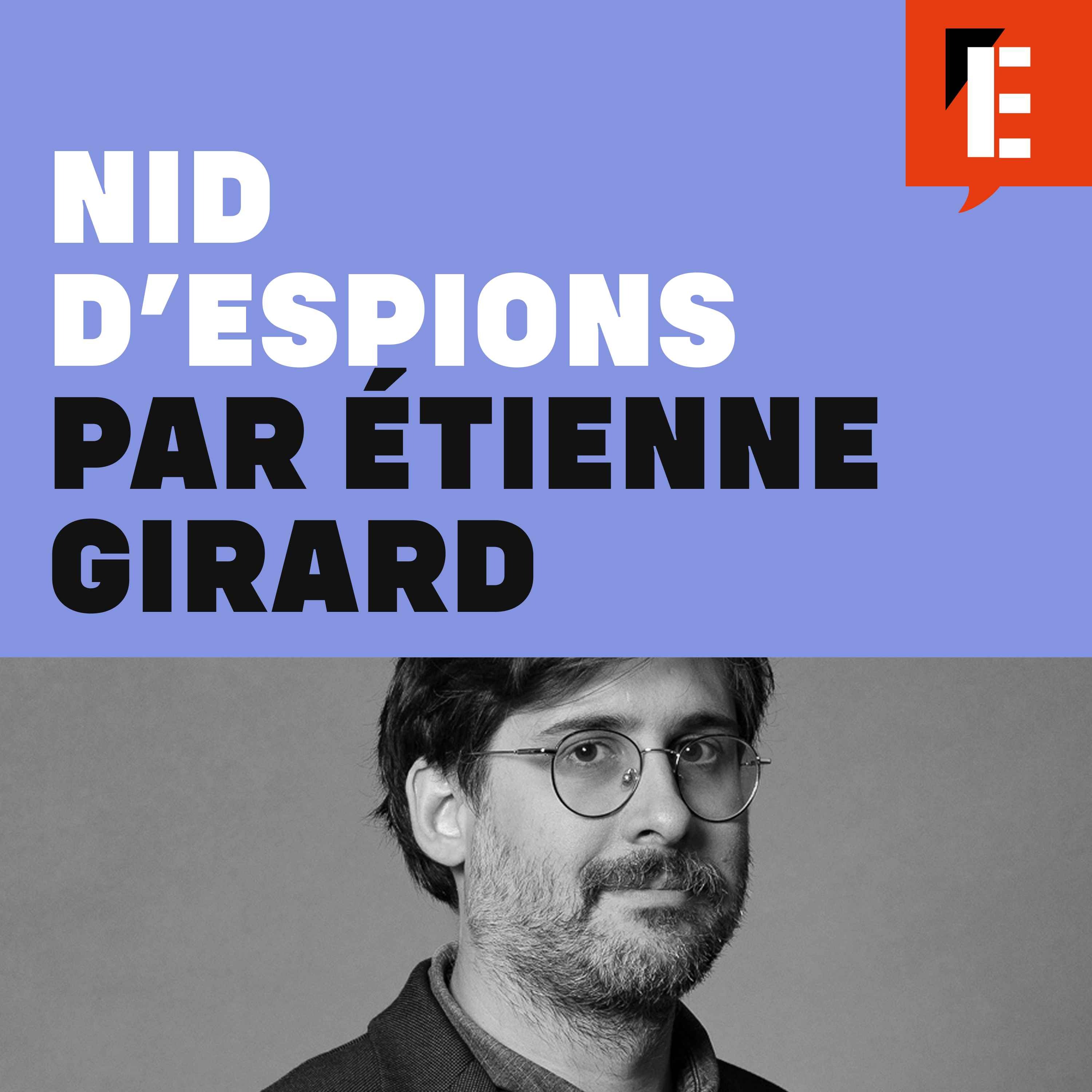 Nid d'espions-Le triple assassinat du 147, rue La Fayette [rediffusion]