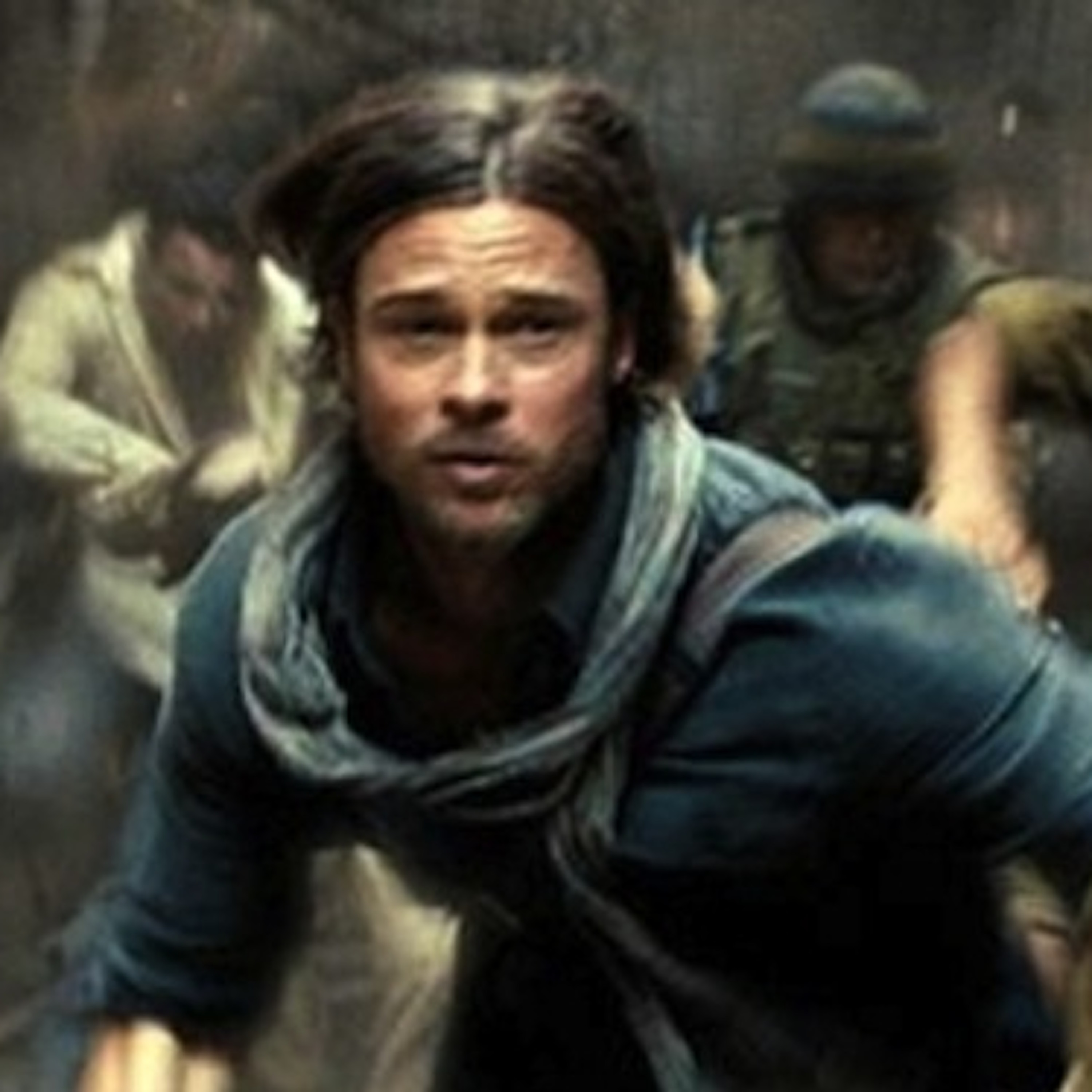 World War Z (Movie Talk Part 1) - No Laughing Matter #9 episode artwork