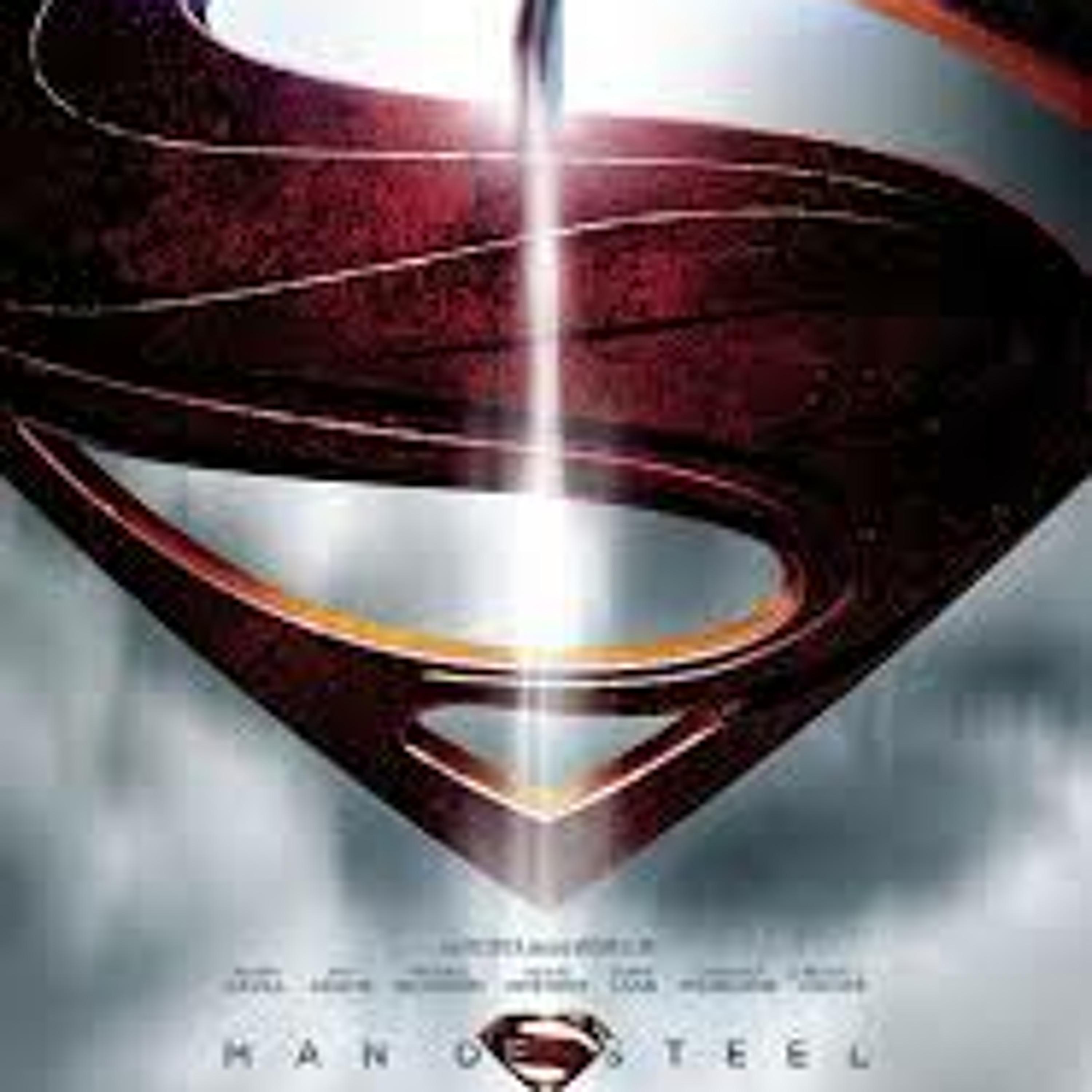 Man Of Steel (Movie Talk Part 2) - No Laughing Matter #9 episode artwork