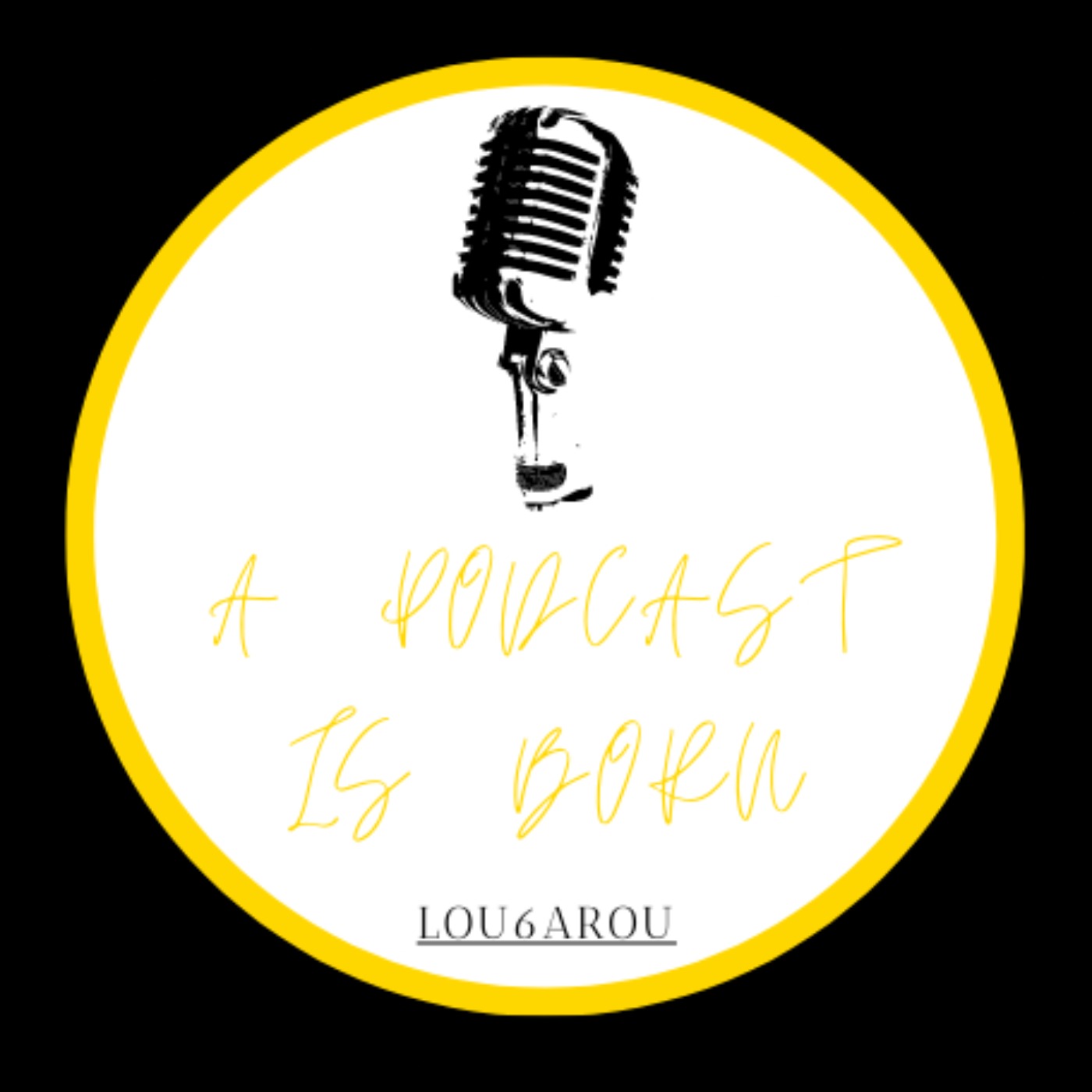 A Podcast Is Born