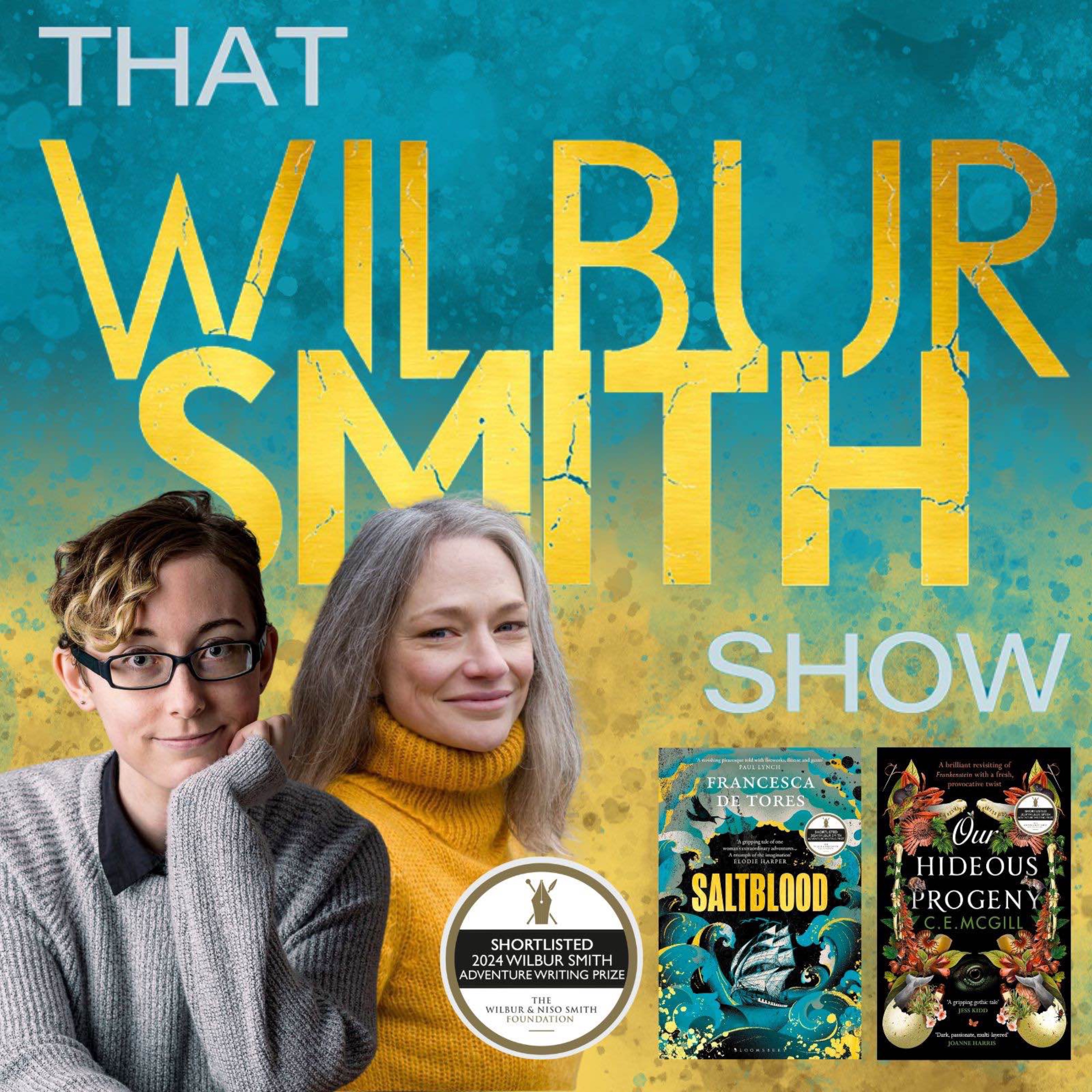 That Wilbur Smith Show