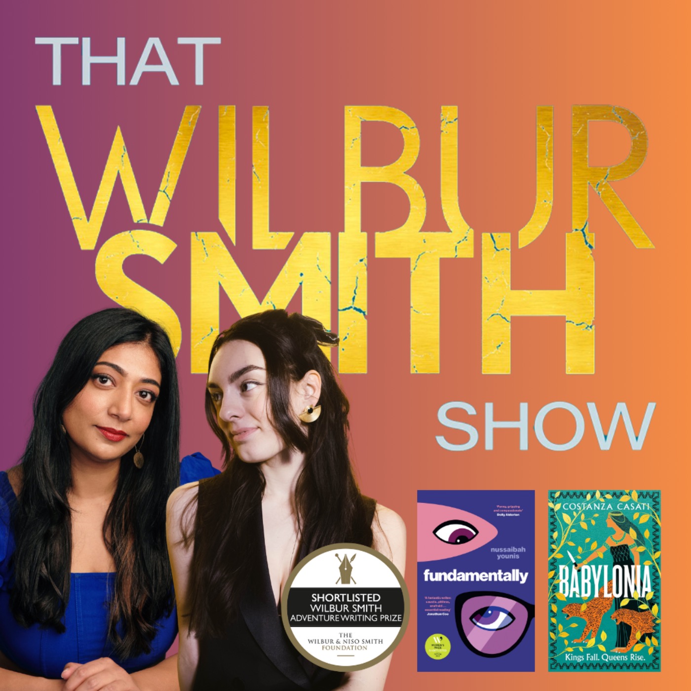 That Wilbur Smith Show
