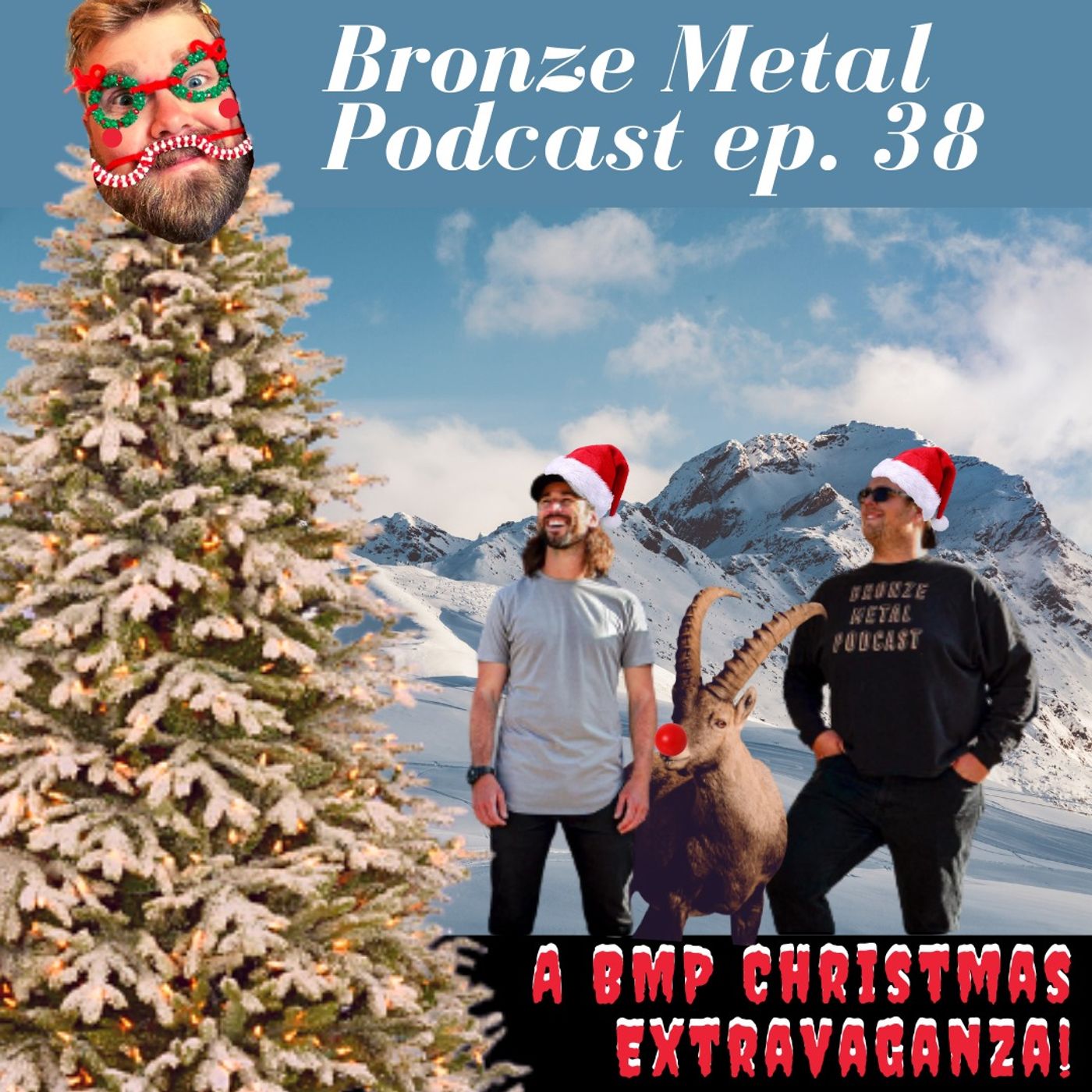 Bronze Metal Podcast
