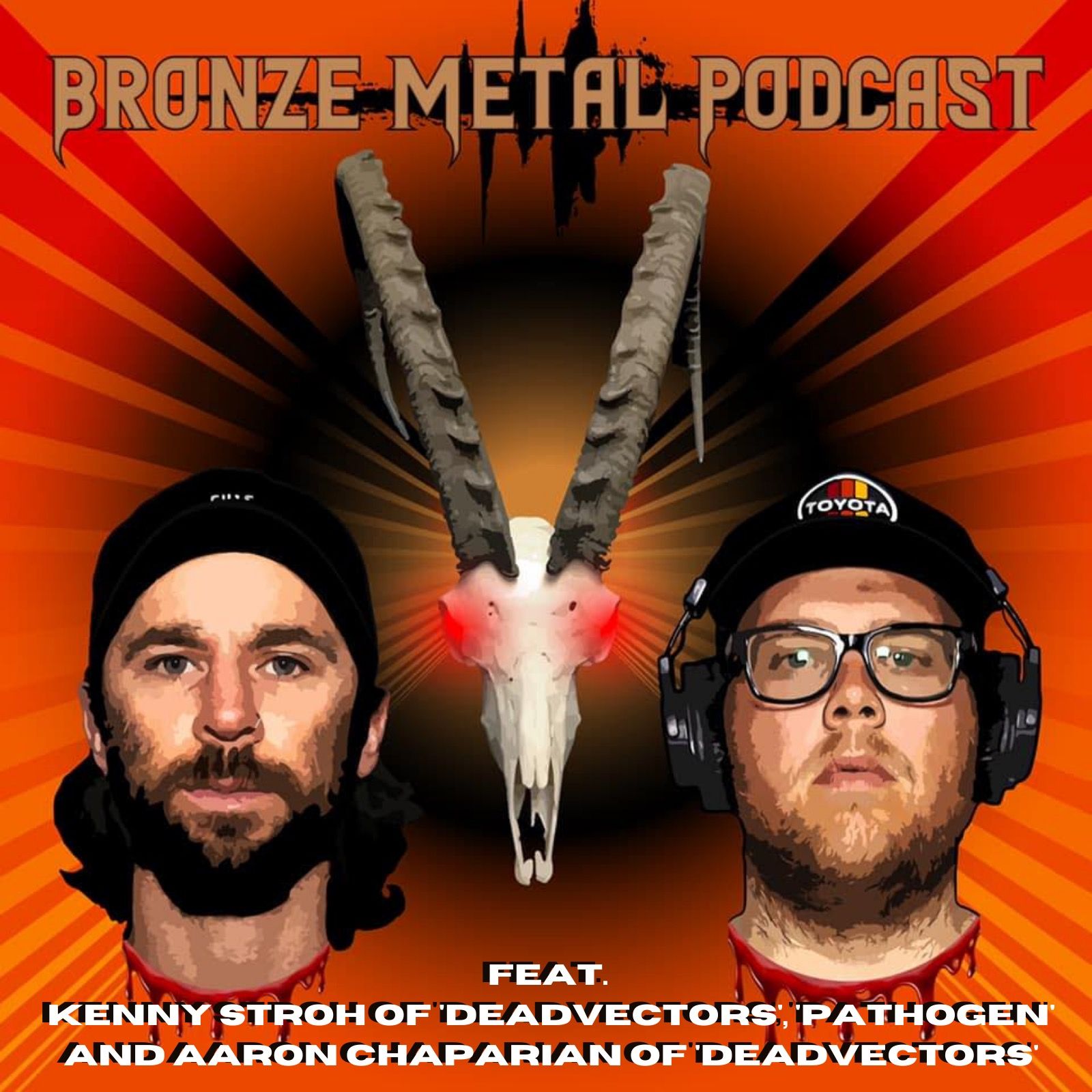 Bronze Metal Podcast