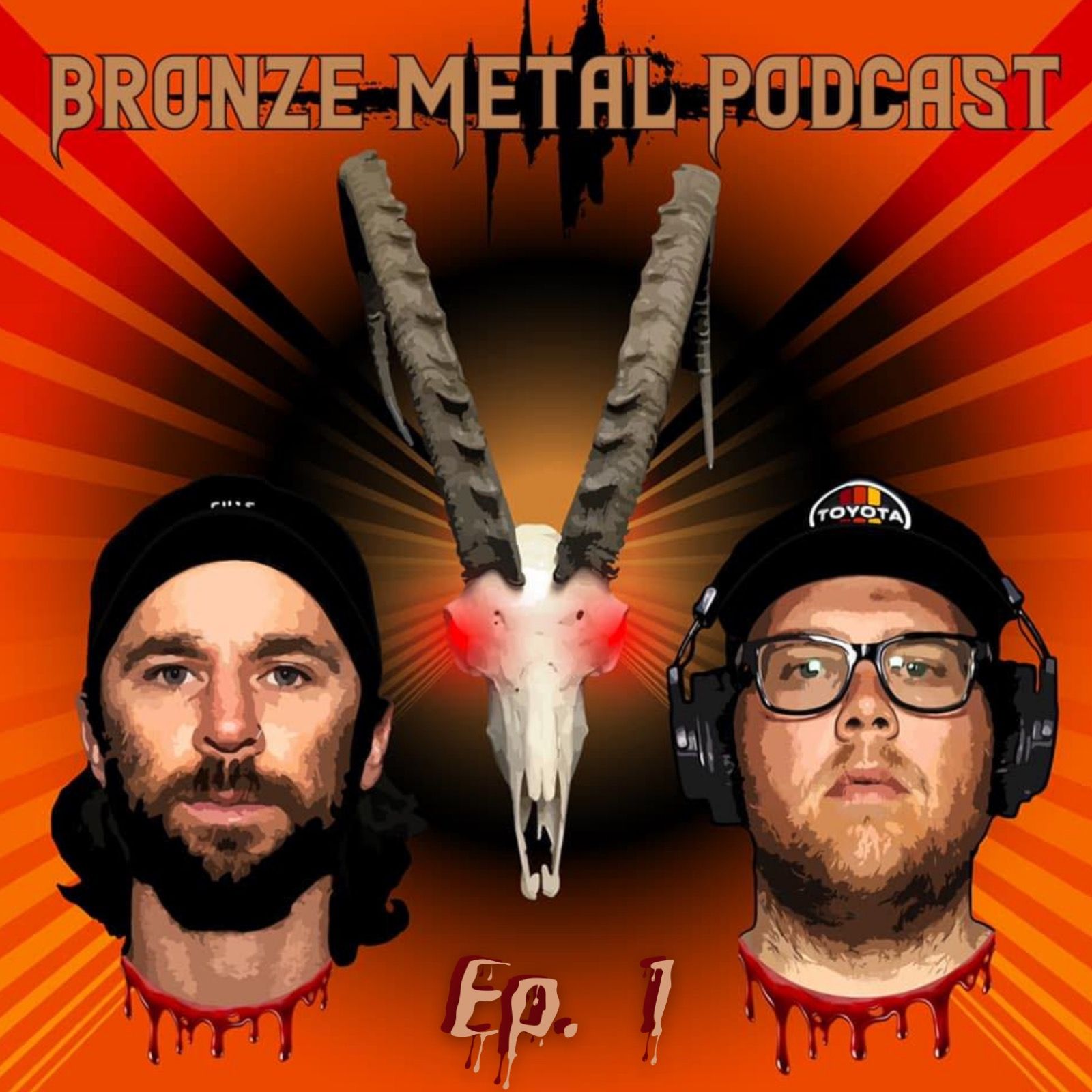 Bronze Metal Podcast