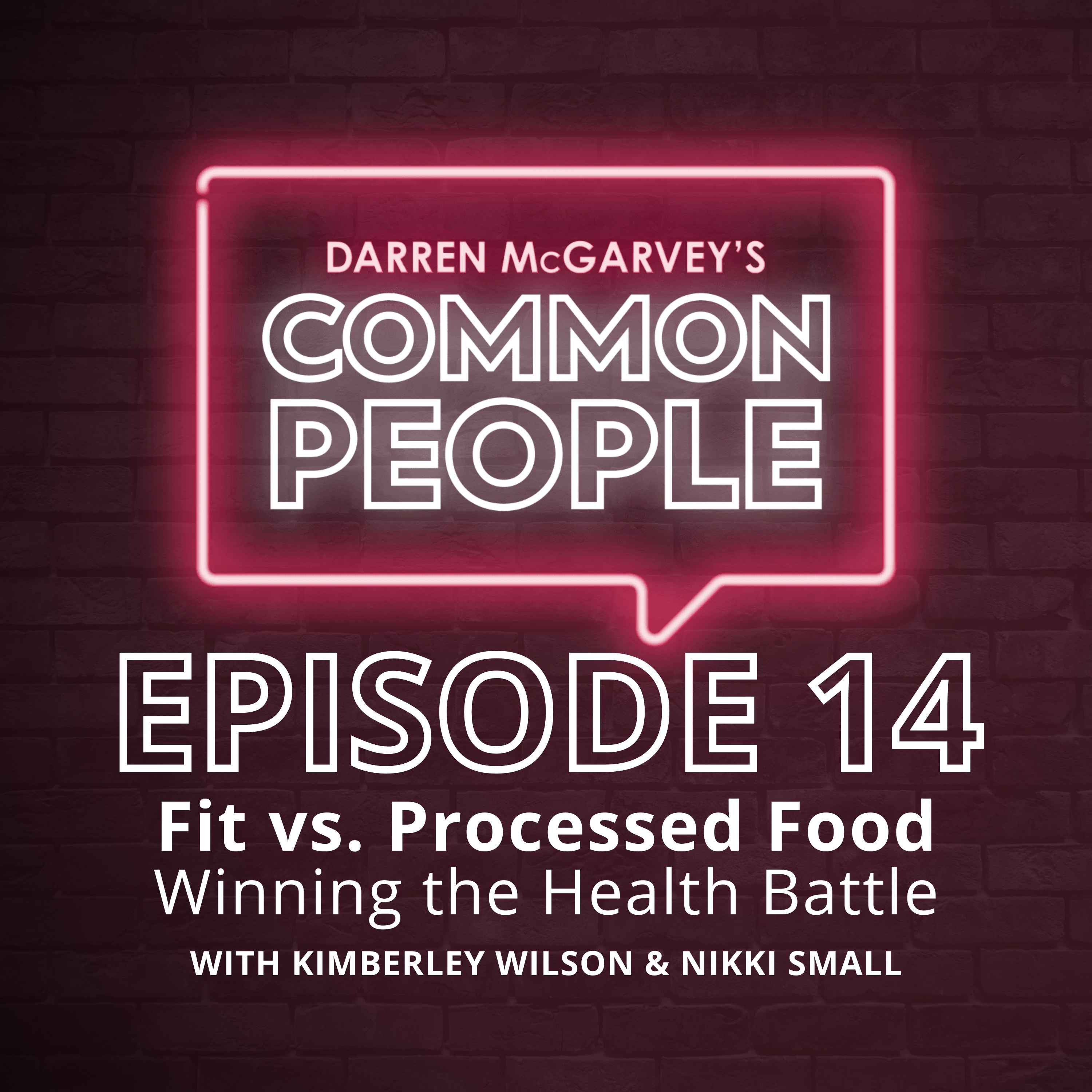 Darren McGarvey\'s Common People