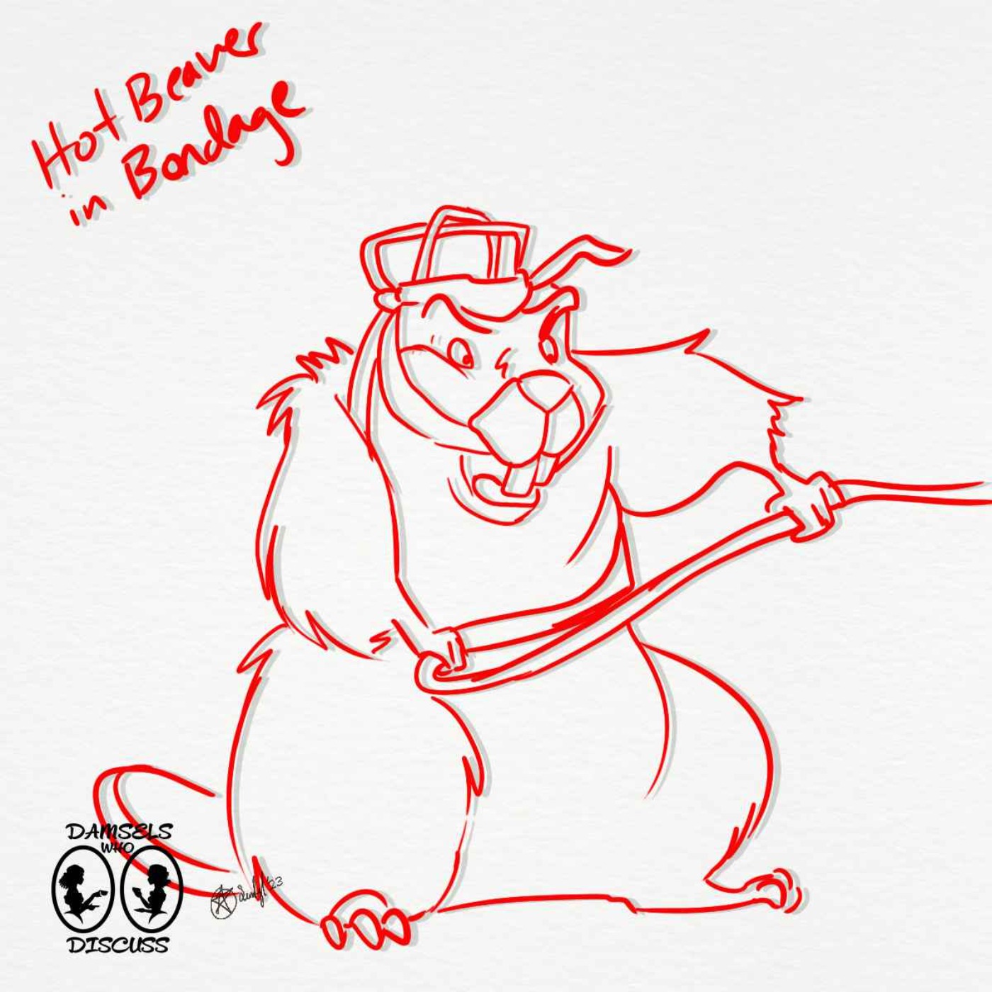 The Damsels Discuss Lady and the Tramp episode artwork