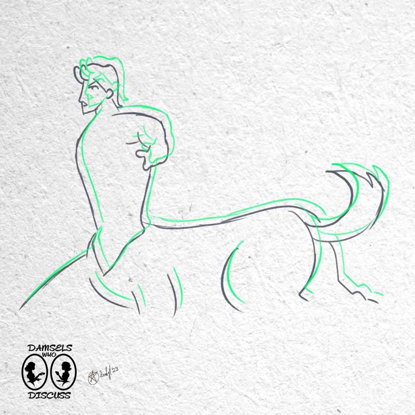 The Damsels Discuss Fantasia (Part 2) episode artwork