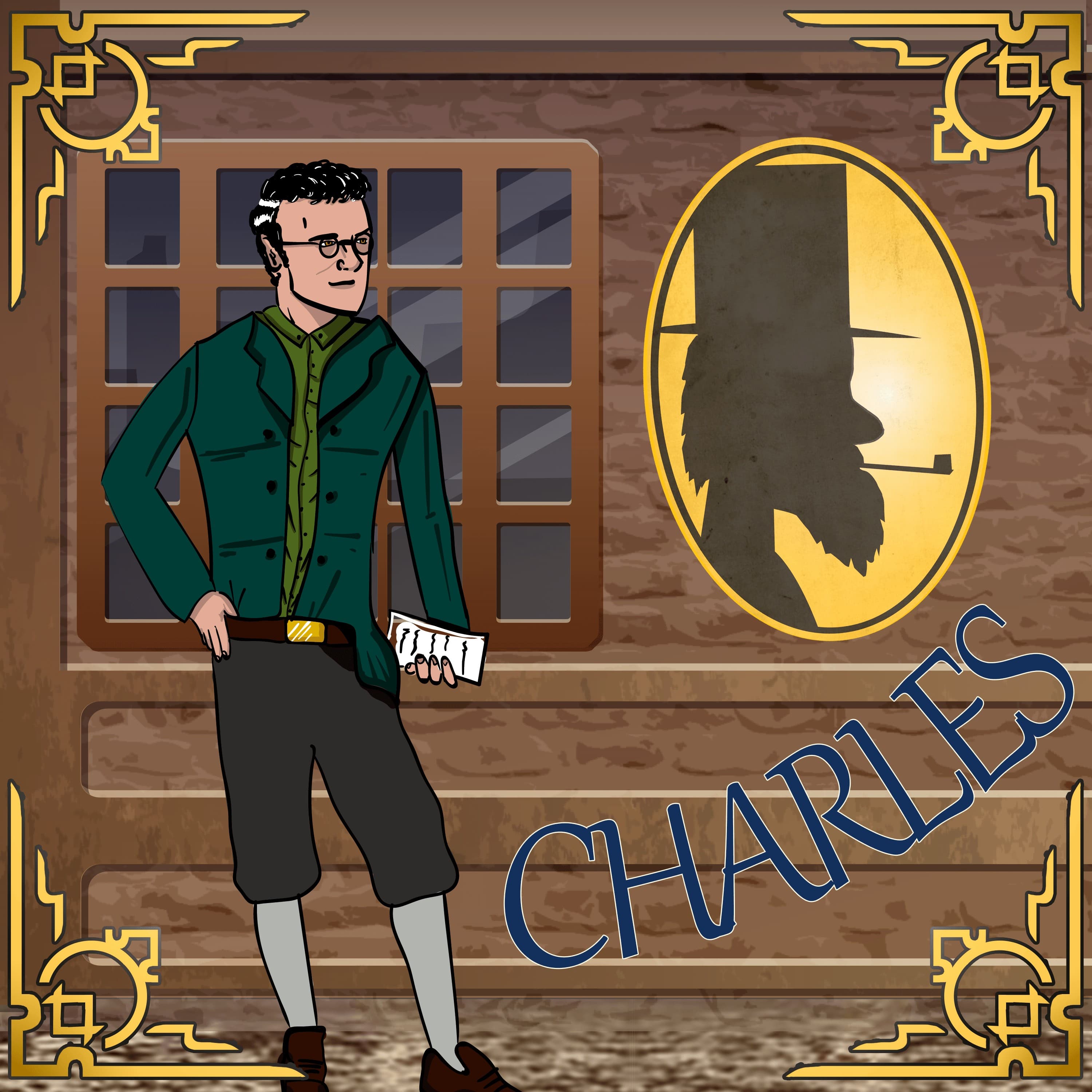 Brooks\' Vermächtnis - Pen & Paper Hörspiel zum Mitfiebern