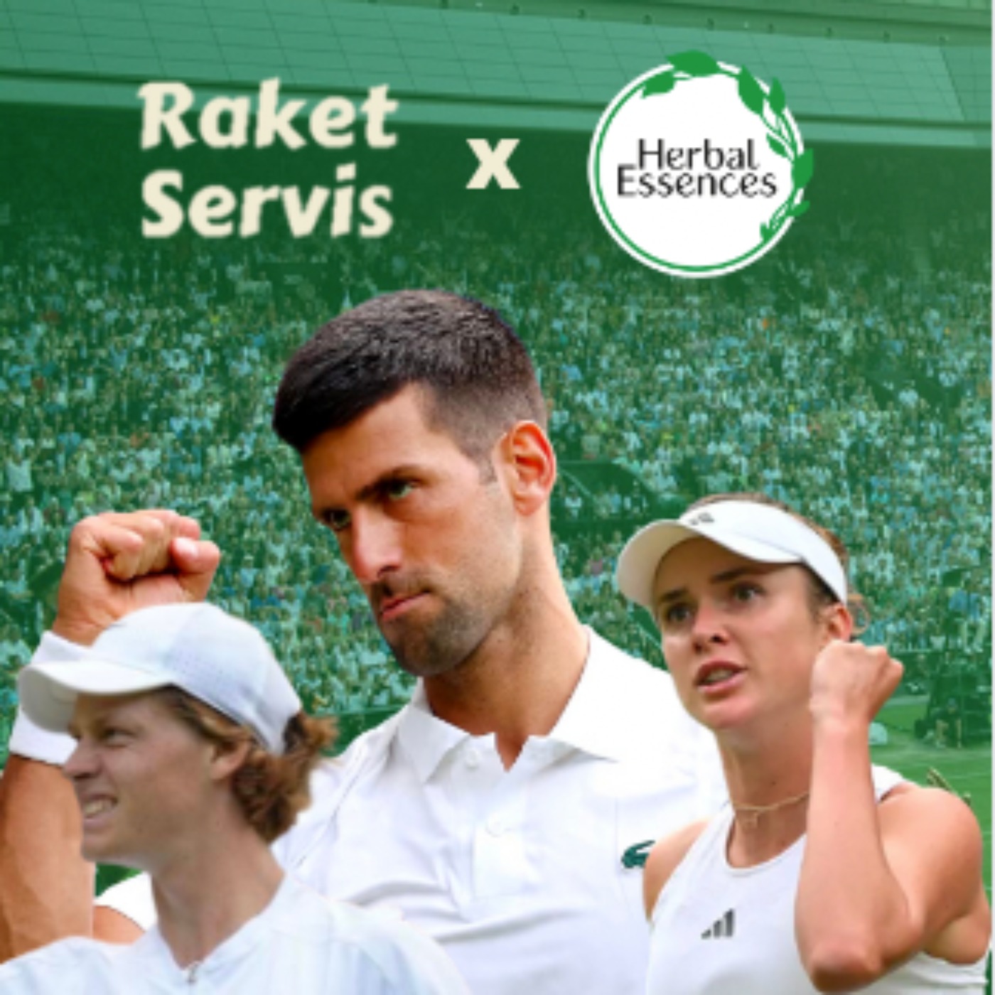 Raket Servis | Tenis Podcasti