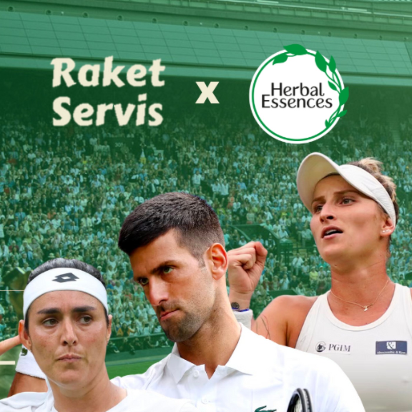 Raket Servis | Tenis Podcasti