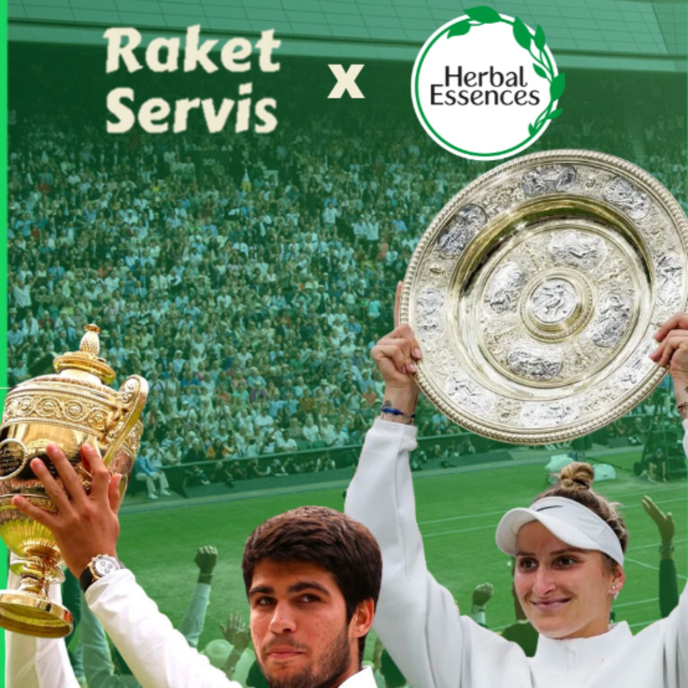 Raket Servis | Tenis Podcasti
