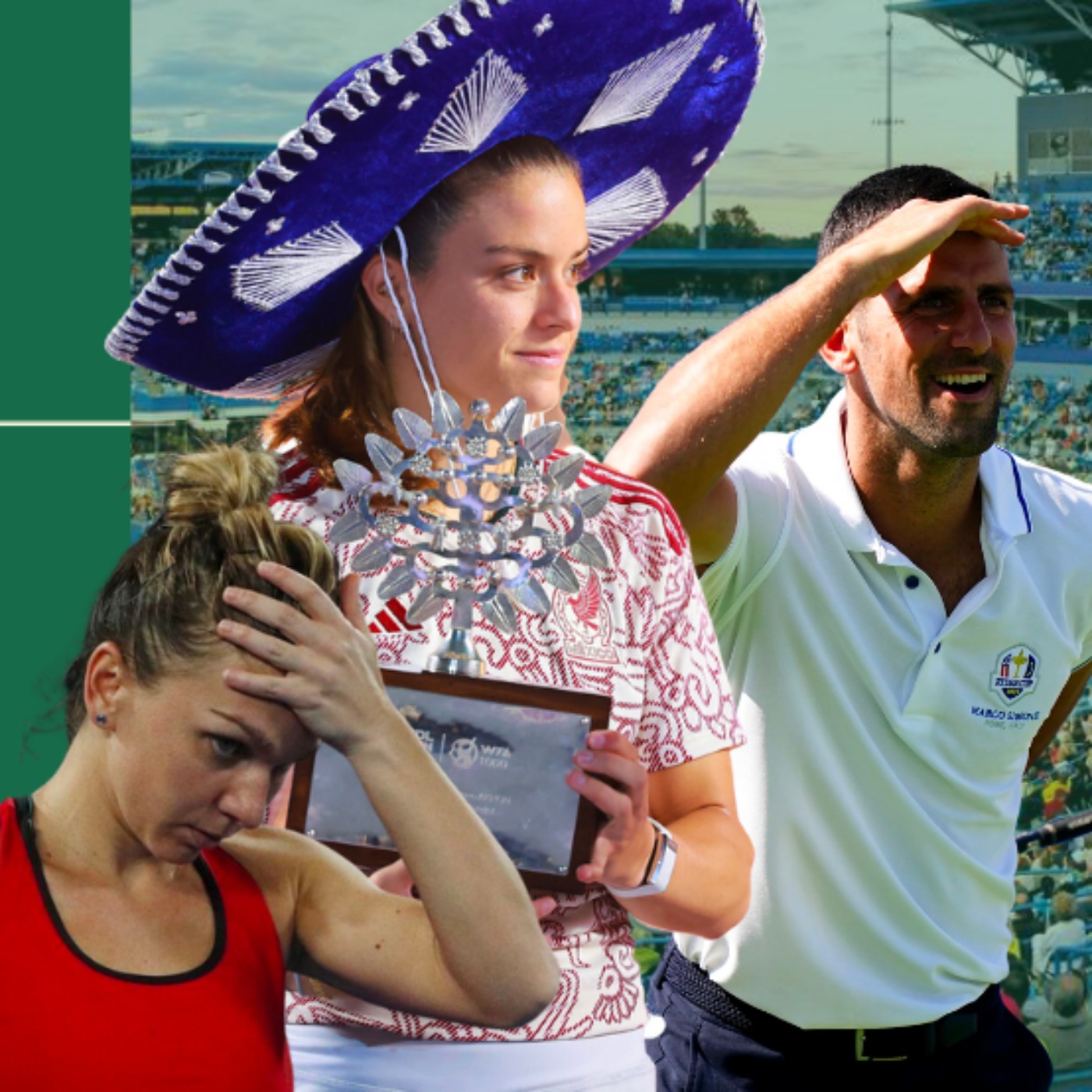 Raket Servis | Tenis Podcasti