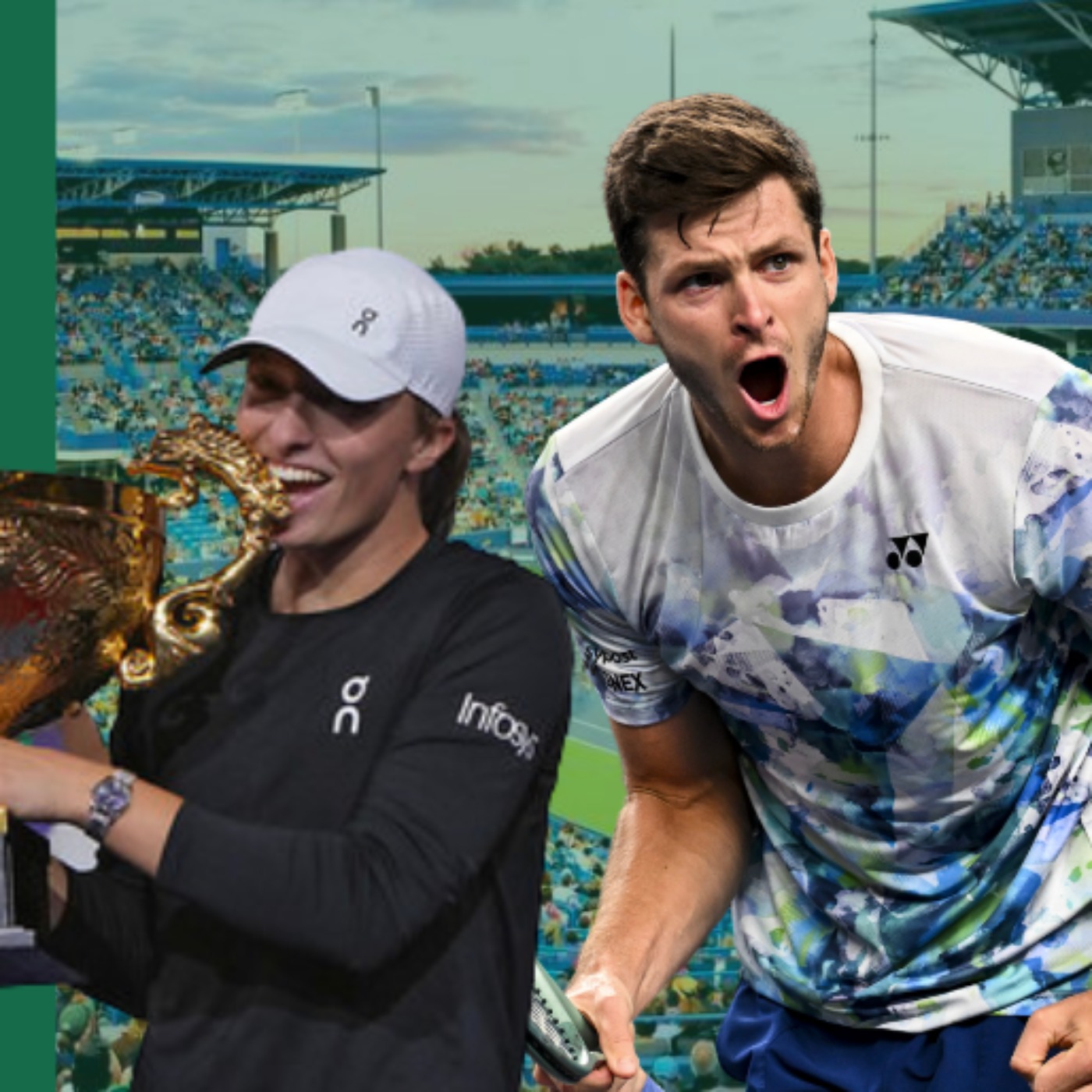 Raket Servis | Tenis Podcasti
