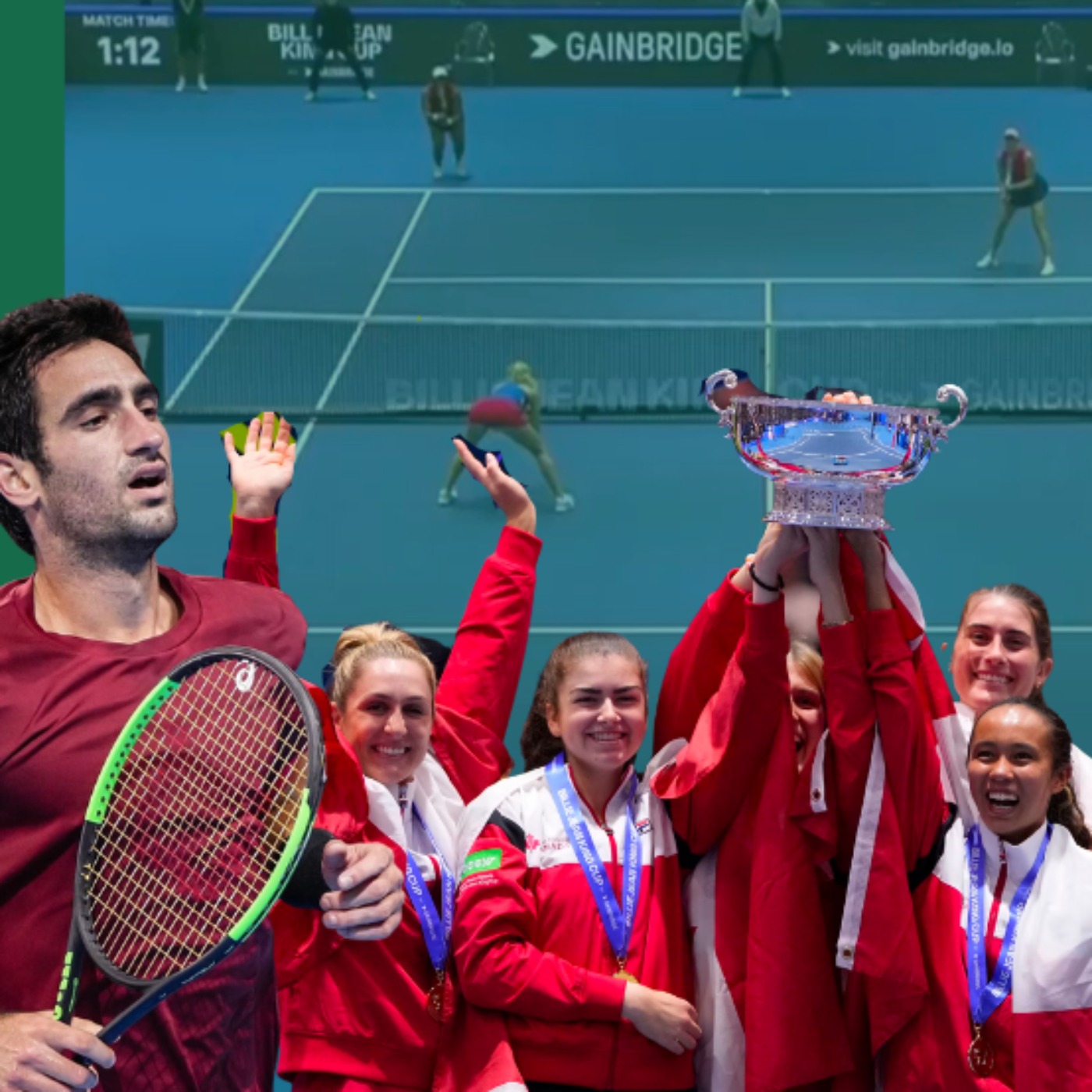 Raket Servis | Tenis Podcasti