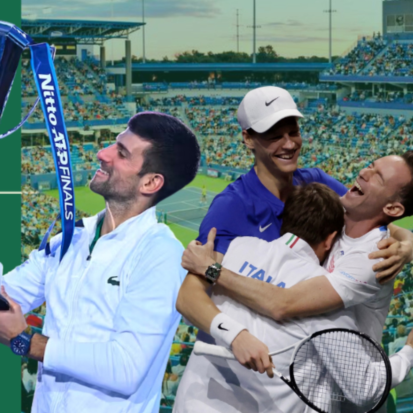 Raket Servis | Tenis Podcasti