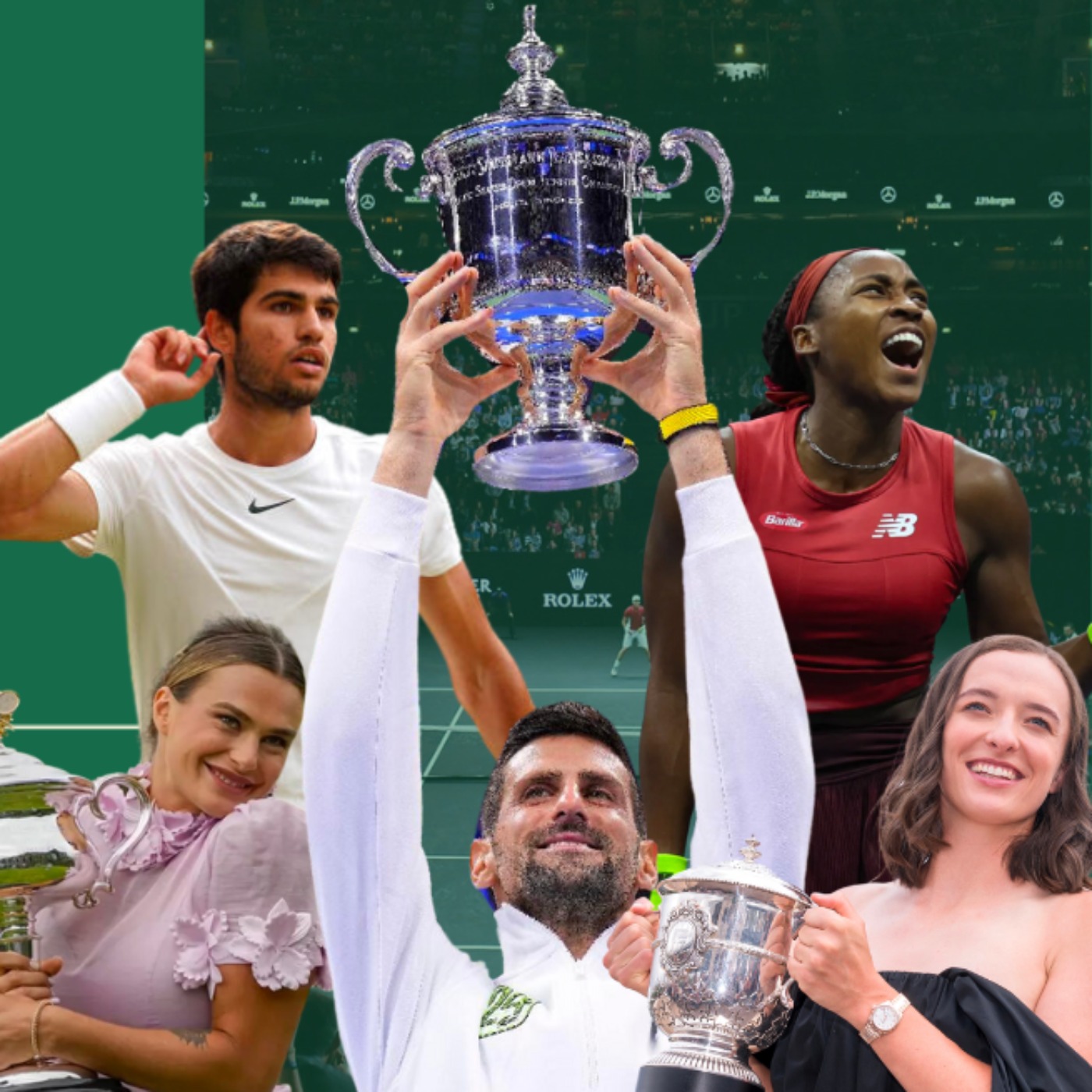 Raket Servis | Tenis Podcasti