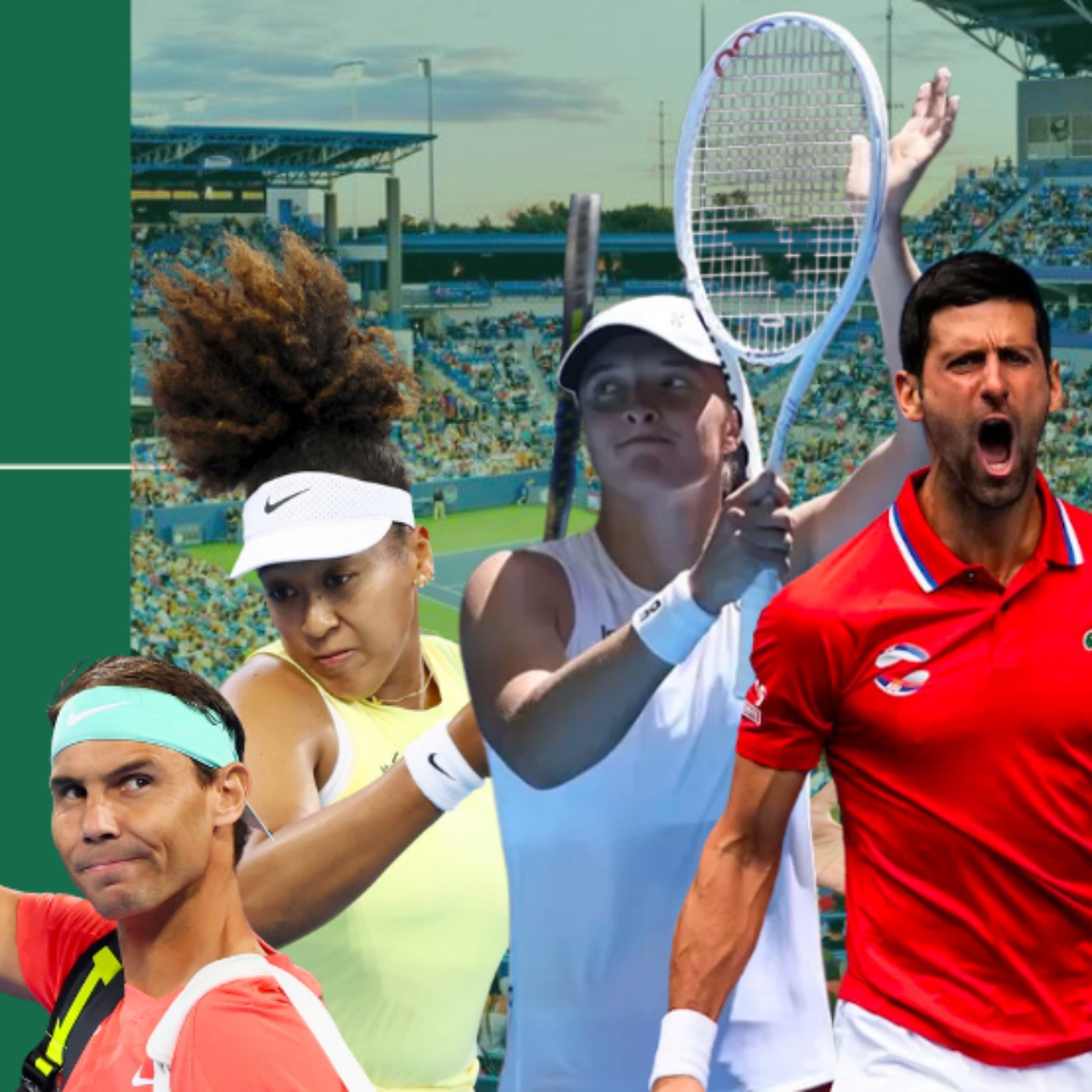 Raket Servis | Tenis Podcasti