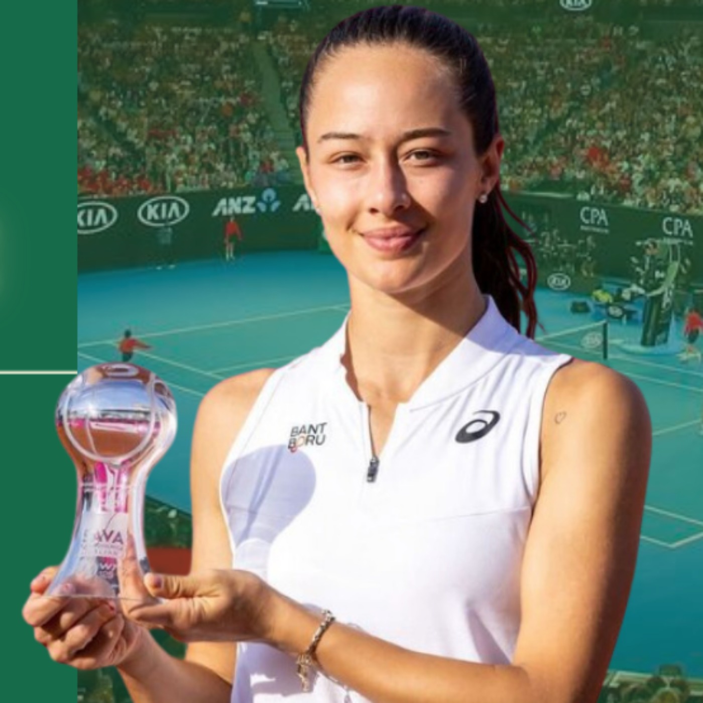 Raket Servis | Tenis Podcasti