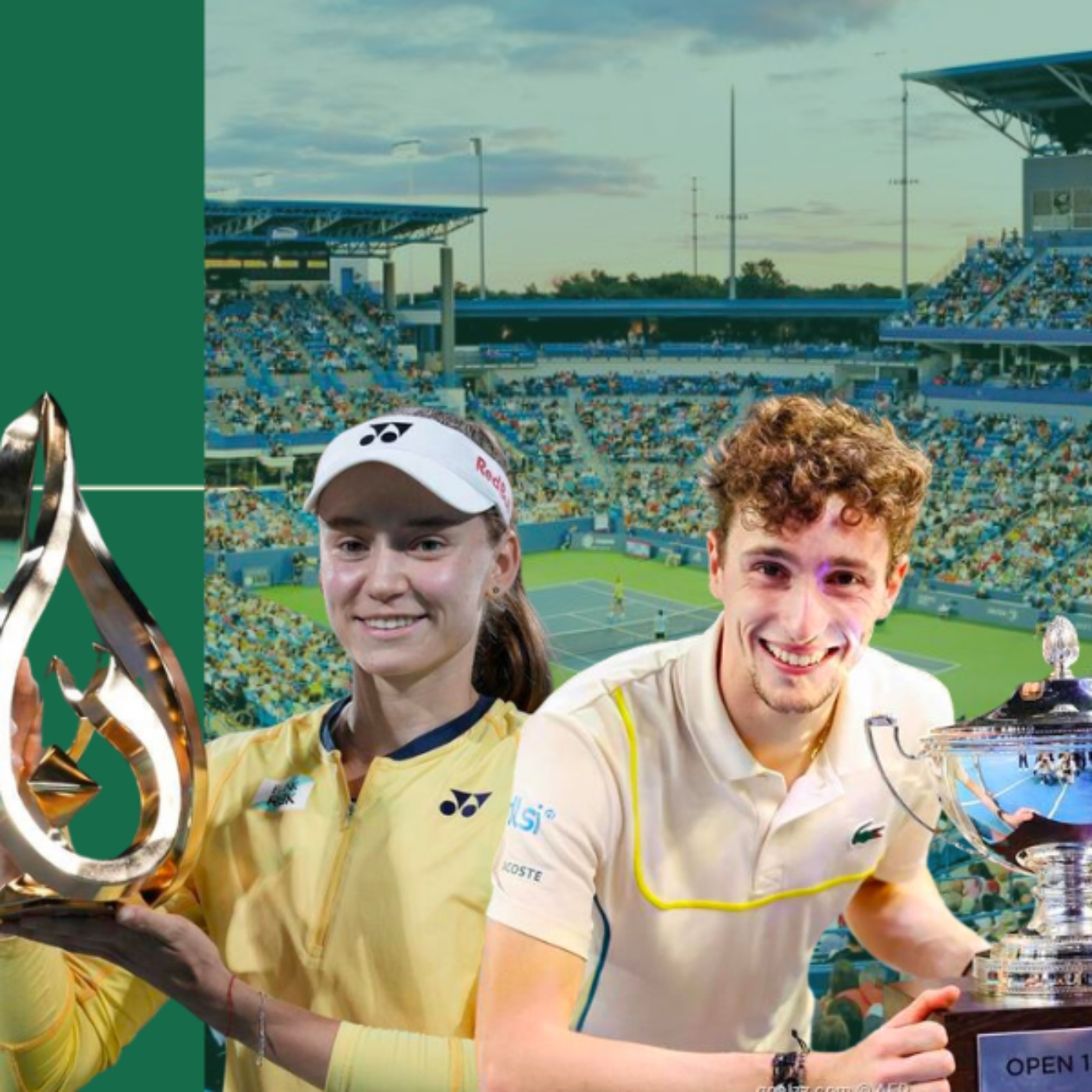 Raket Servis | Tenis Podcasti