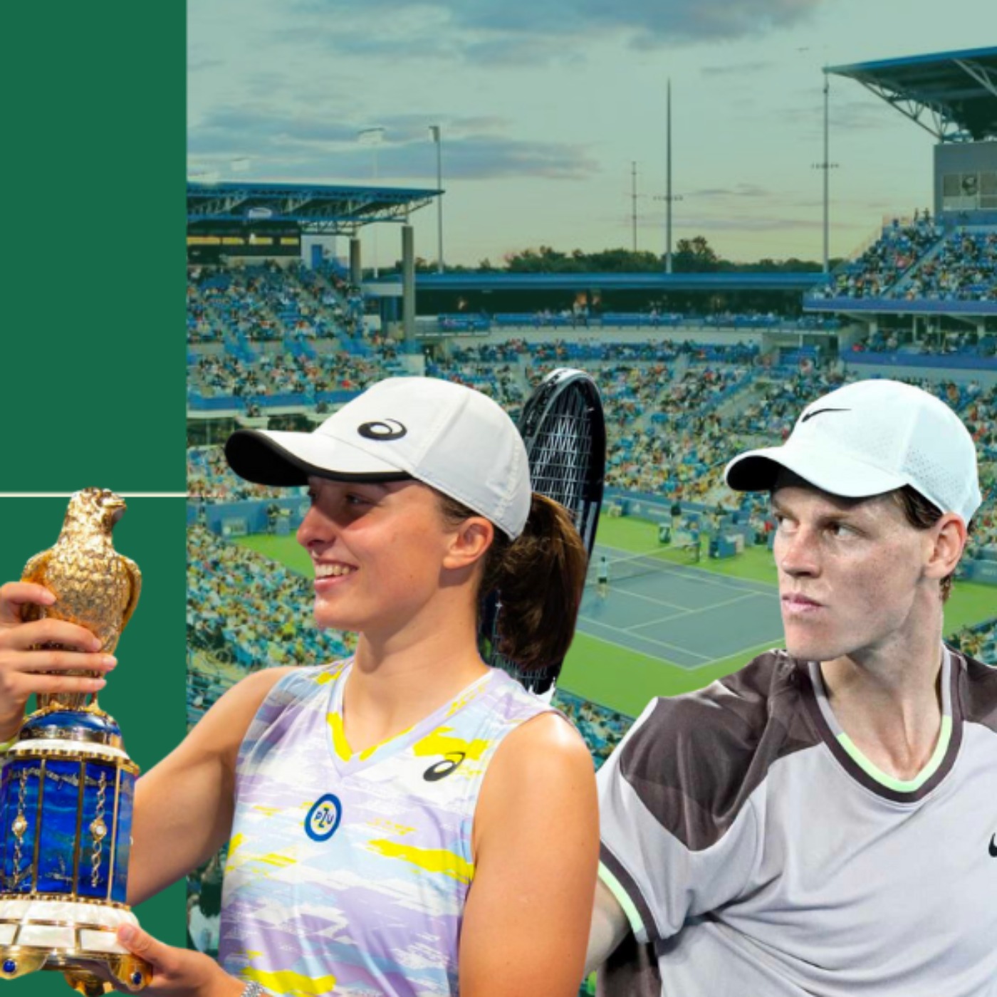 Raket Servis | Tenis Podcasti