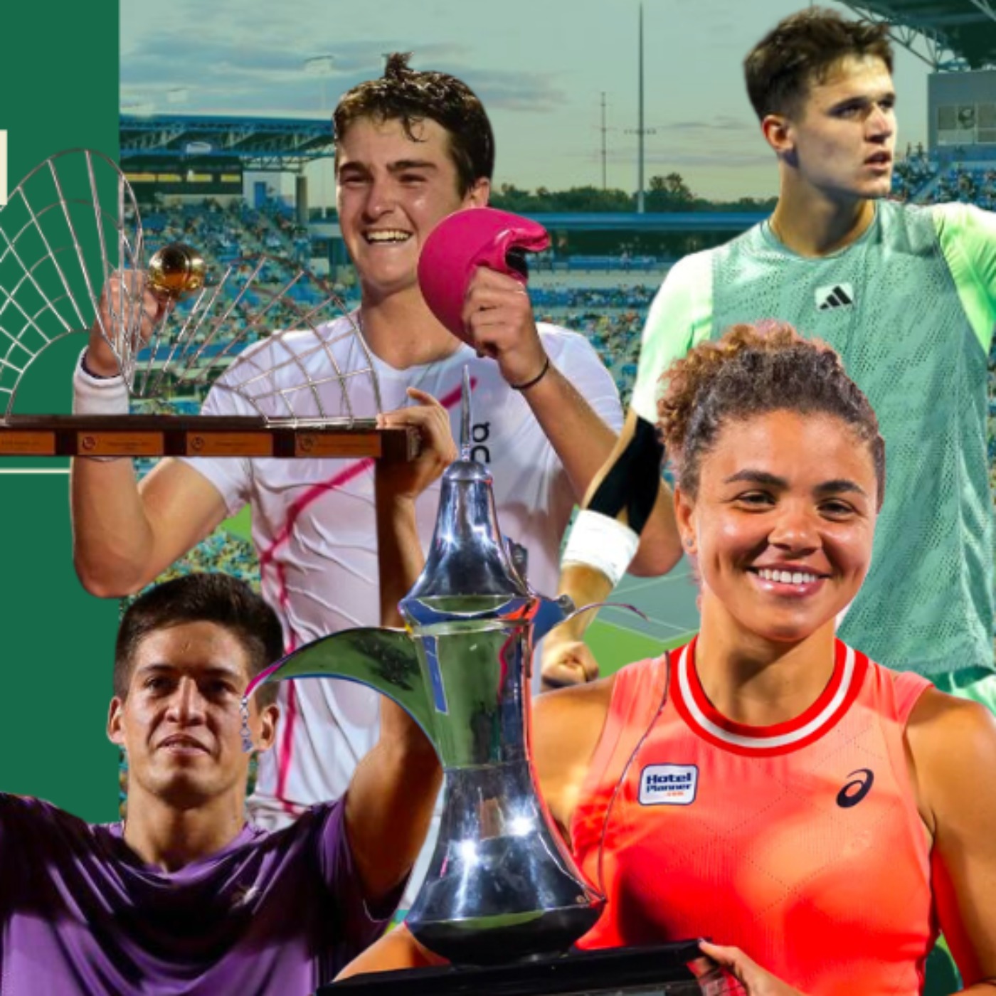 Raket Servis | Tenis Podcasti