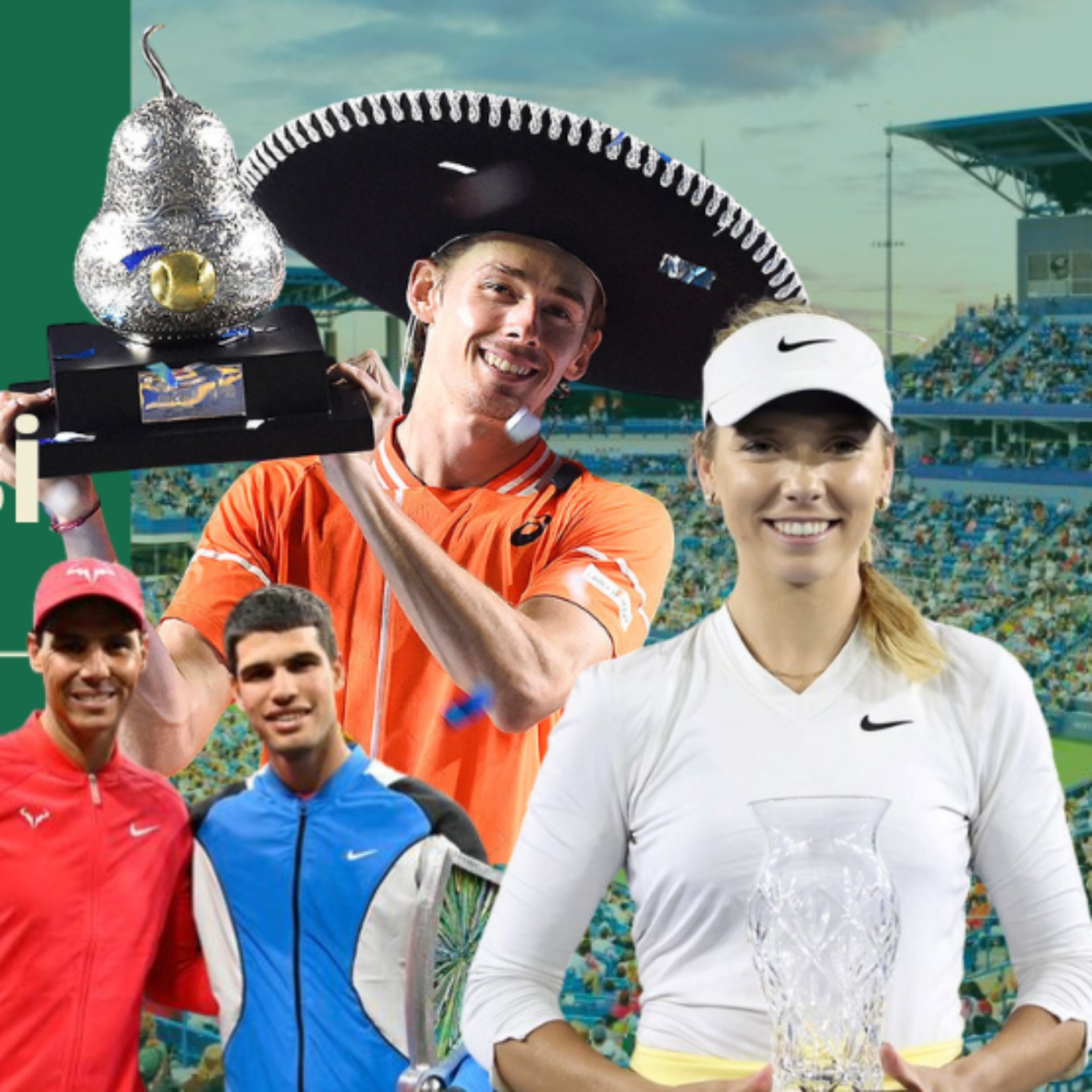 Raket Servis | Tenis Podcasti