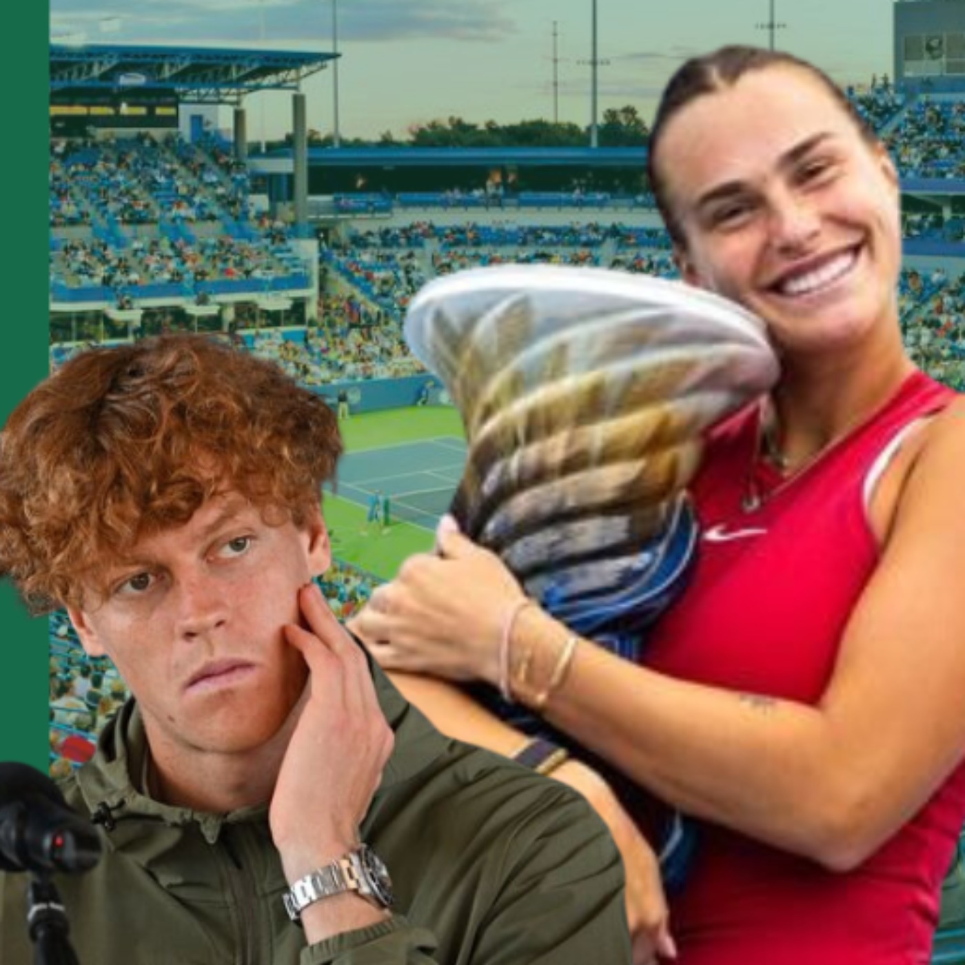 Raket Servis | Tenis Podcasti
