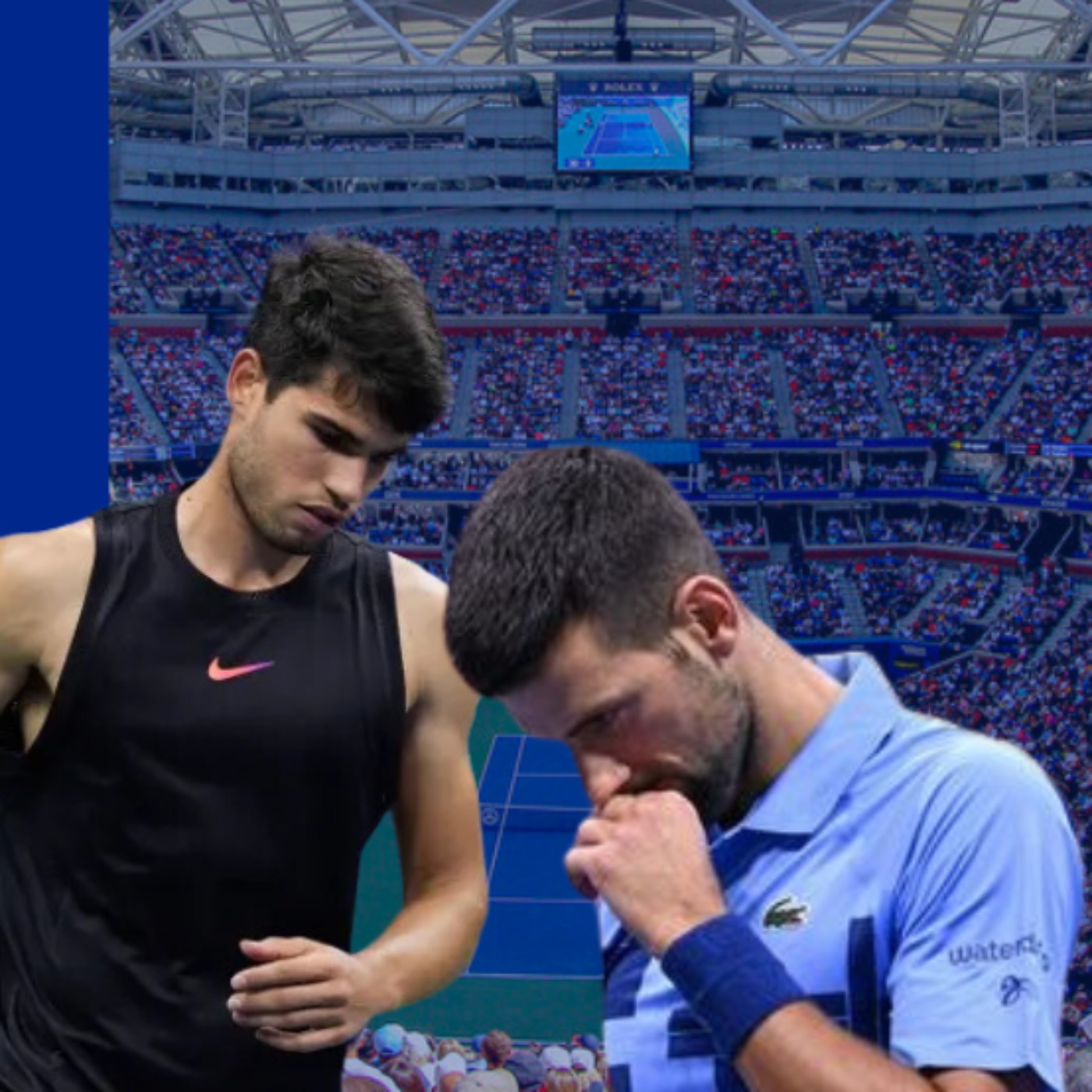 #256 | US Open 3. Tur Değerlendirmesi | Alcaraz ve Djokovic'ten Erken Veda
