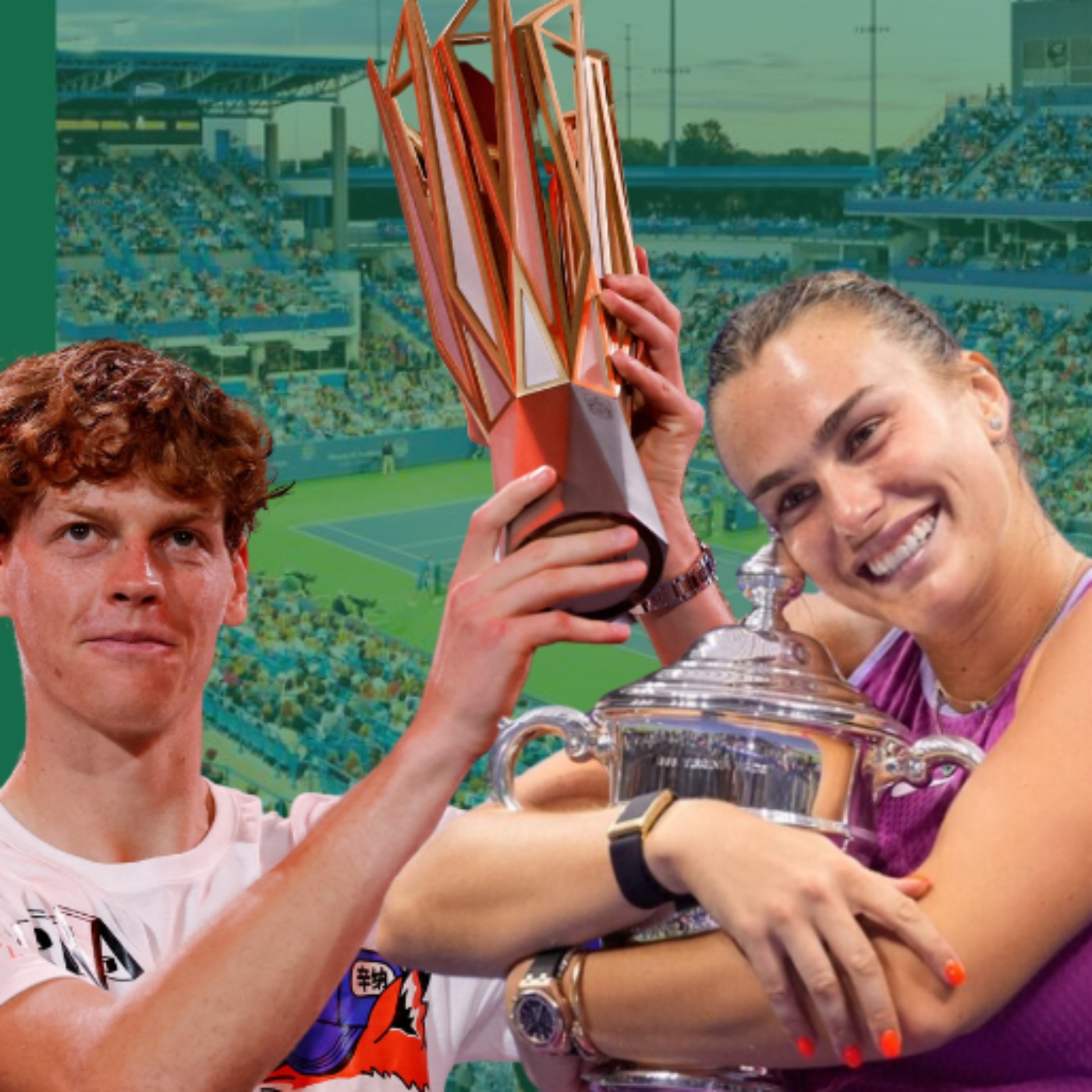 Raket Servis | Tenis Podcasti