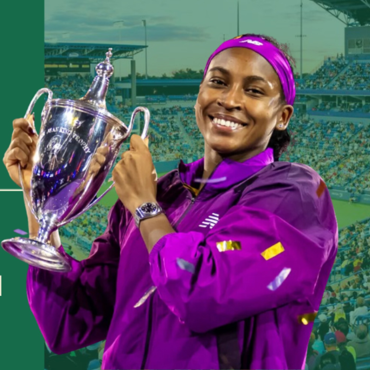 #265 | WTA Finals'ta Şampiyon Gauff | ATP Finals Start Aldı, Federasyonda Yeni Dönem