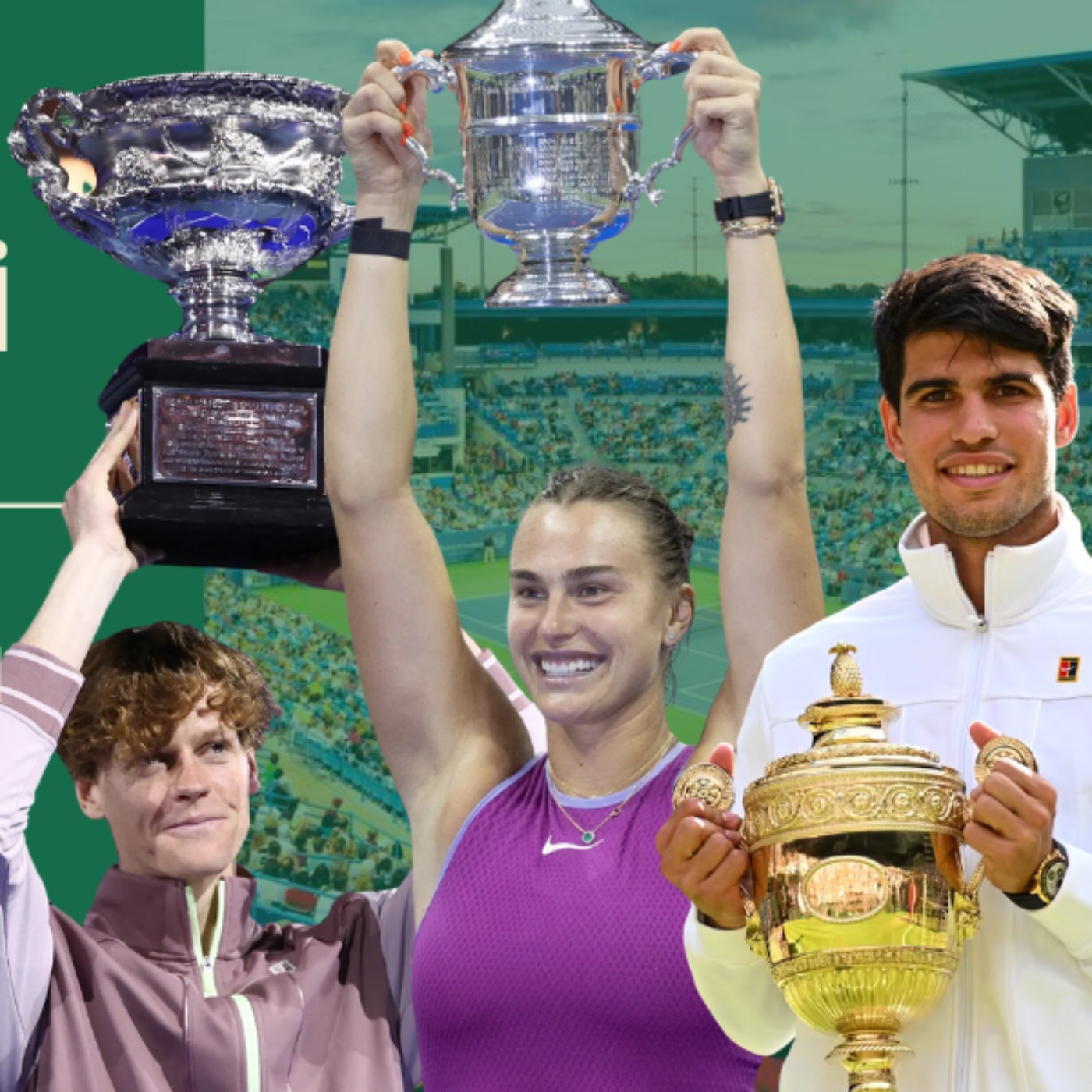 Raket Servis | Tenis Podcasti