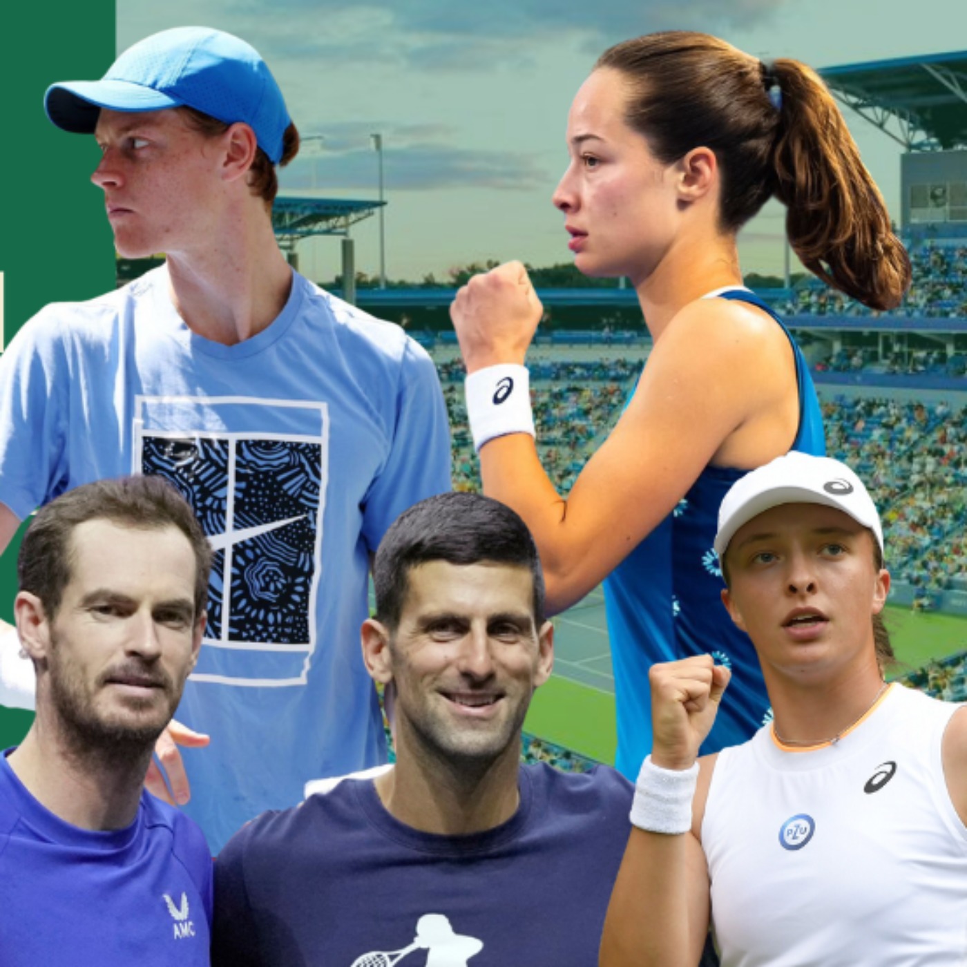 Raket Servis | Tenis Podcasti