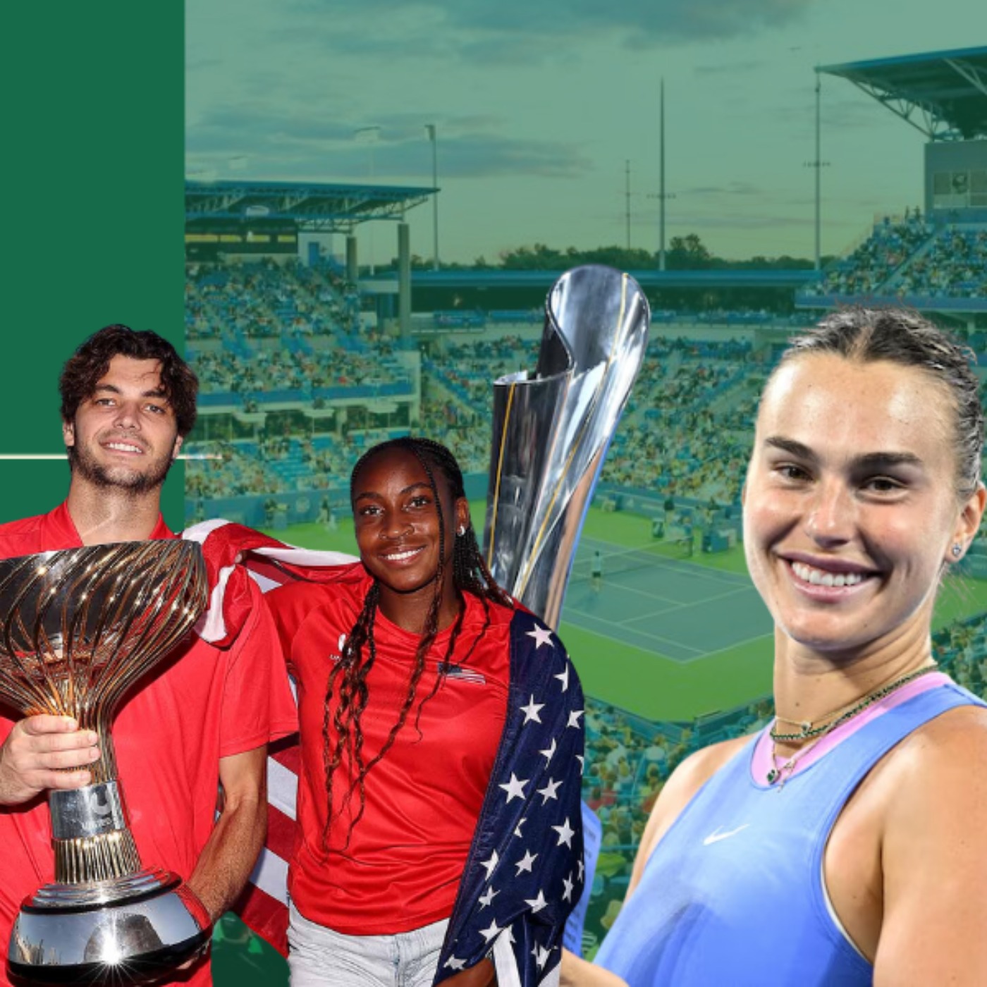 Raket Servis | Tenis Podcasti